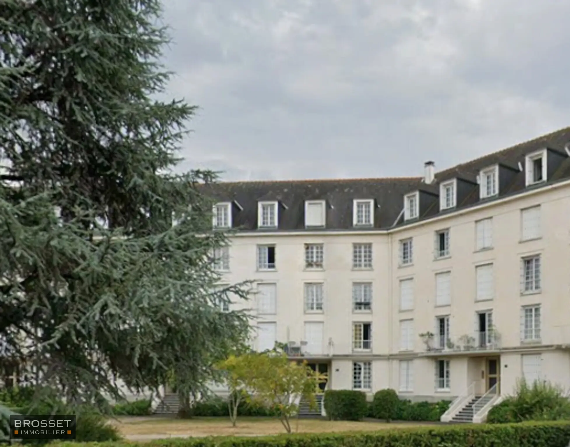 Visuel 6 appartement 4 pièces 92.22 m2 Tours