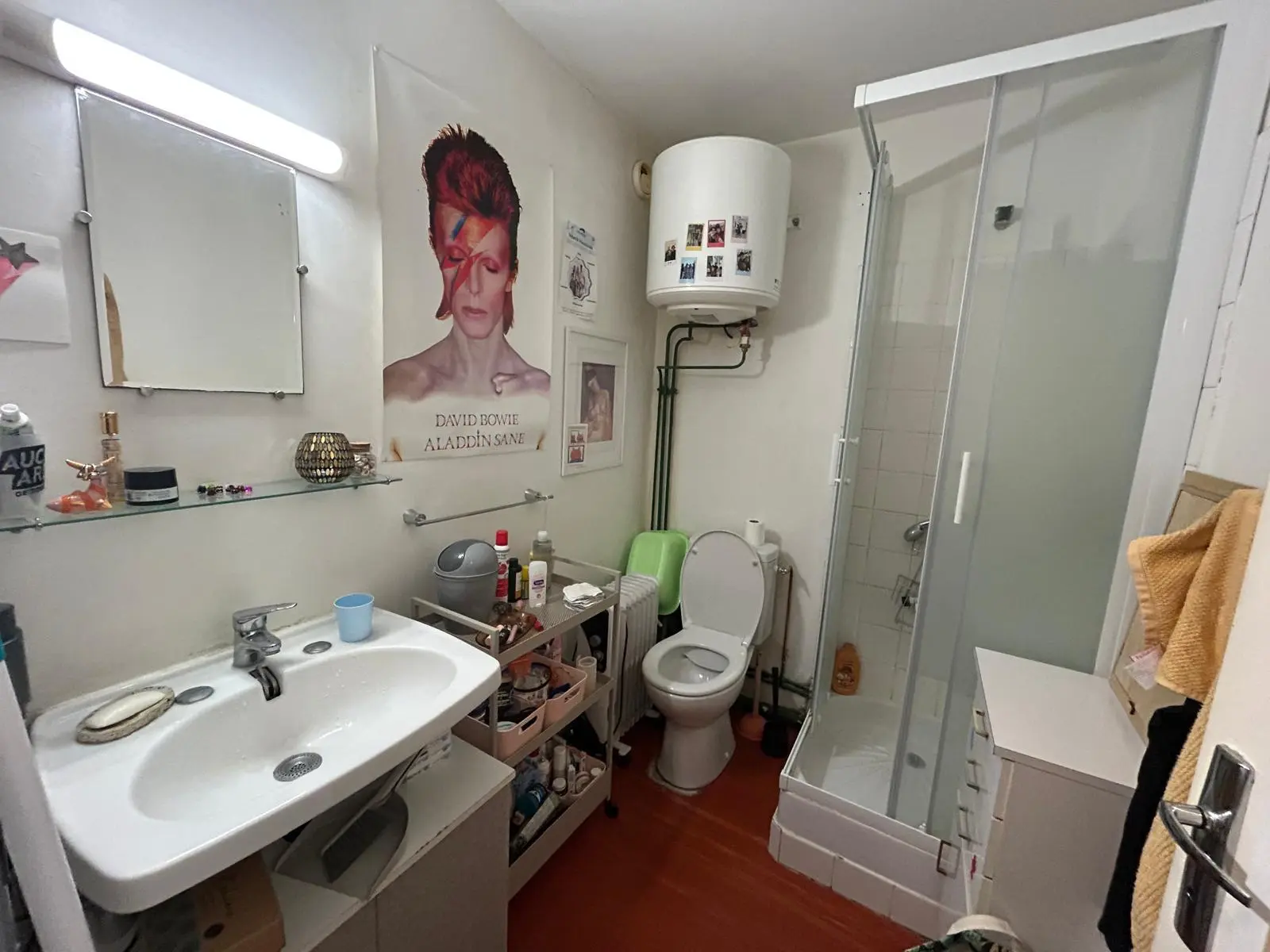 Visuel 5 appartement 1 pièce 25 m2 Tours