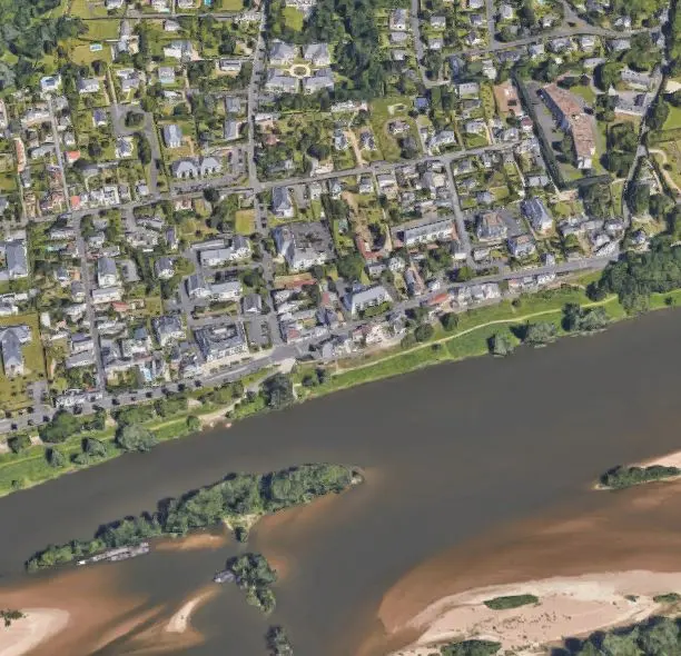 Visuel 3 appartement 1 pièce 24.6 m2 Saint-Cyr-sur-Loire