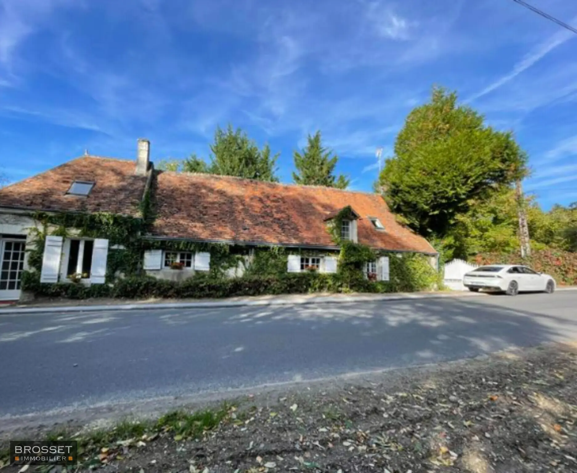 Visuel 2 maison 7 pièces 134 m2 Chambourg-sur-Indre