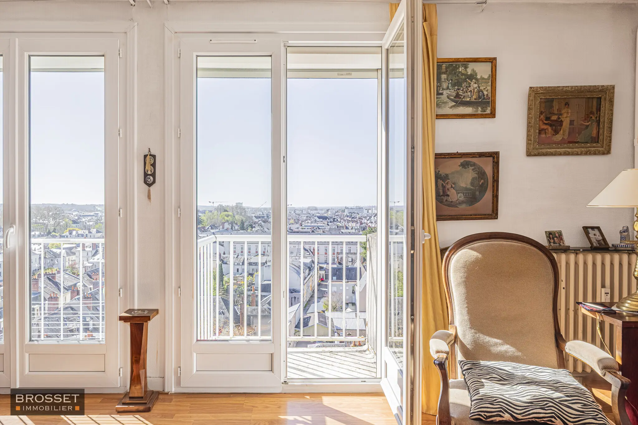 Visuel 10 appartement 2 pièces 60 m2 Tours