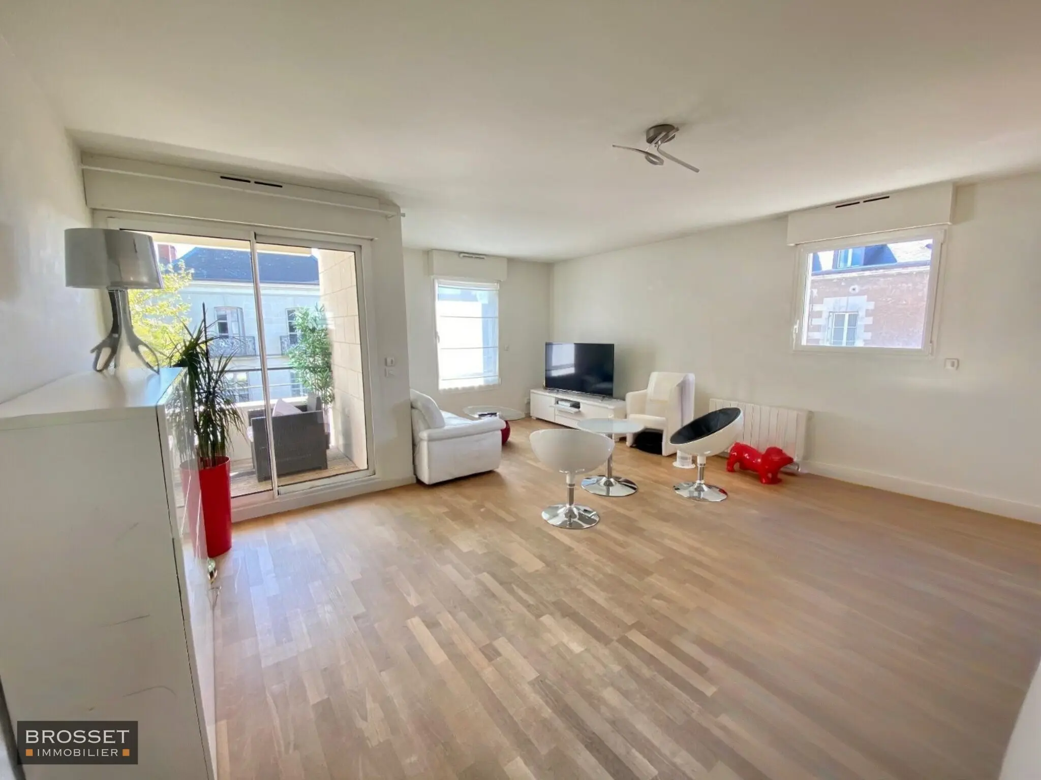 Visuel 4 appartement 4 pièces 93.43 m2 Saint-Cyr-sur-Loire