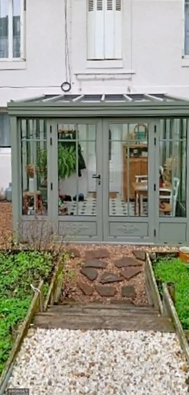 Visuel 3 maison 4 pièces 75 m2 Tours