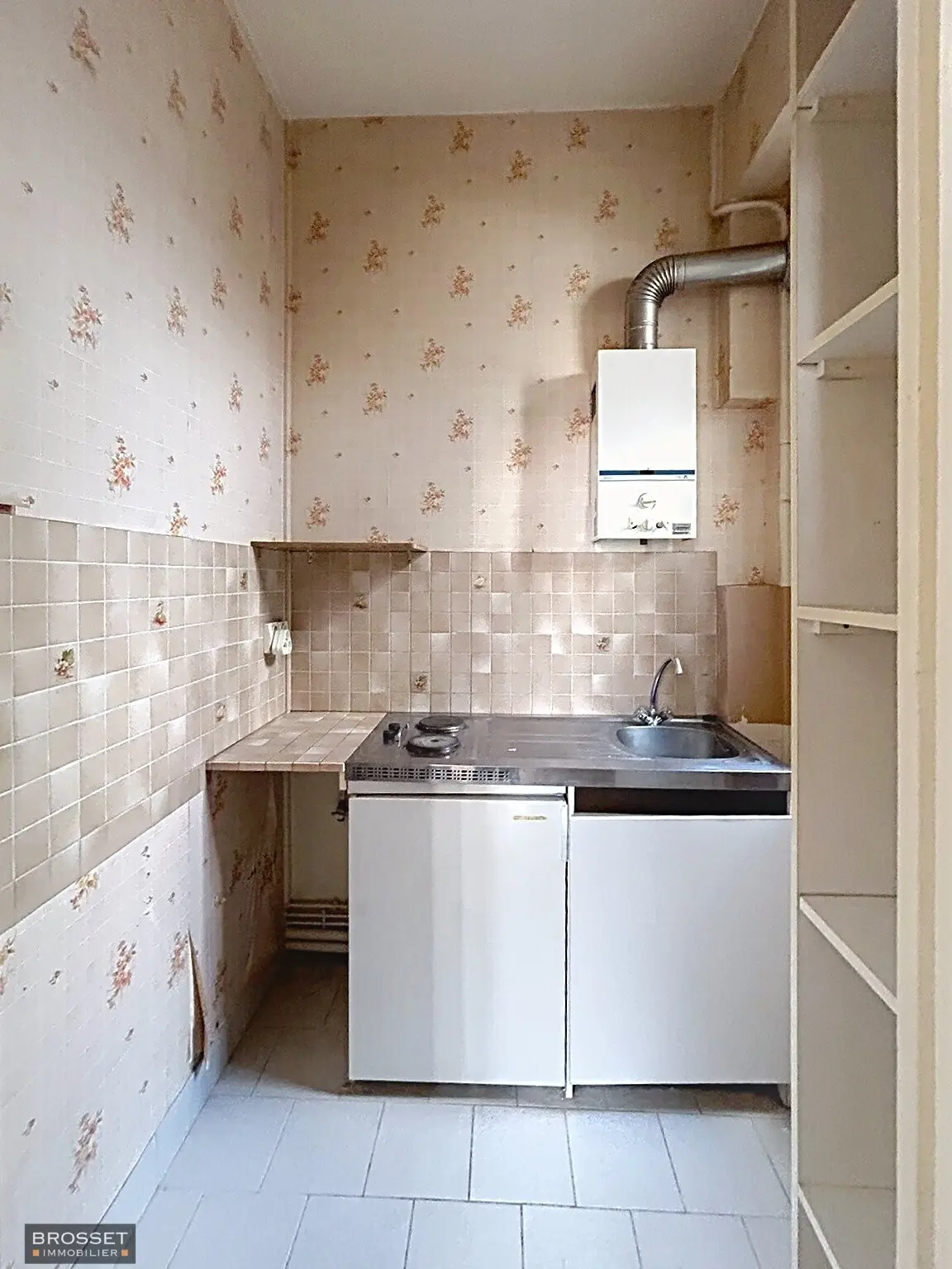 Visuel 3 appartement 1 pièce 26 m2 Tours