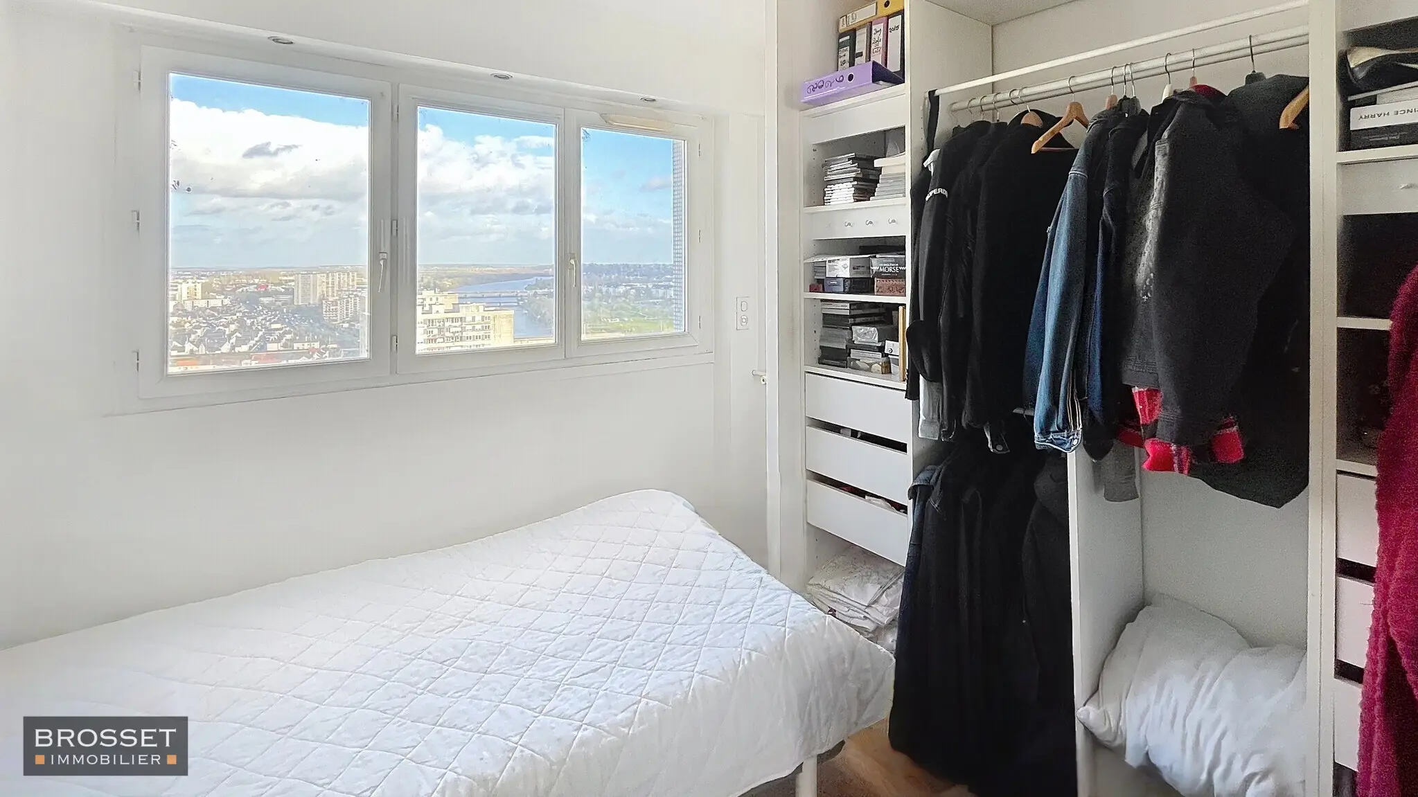 Visuel 5 appartement 4 pièces 89 m2 Tours