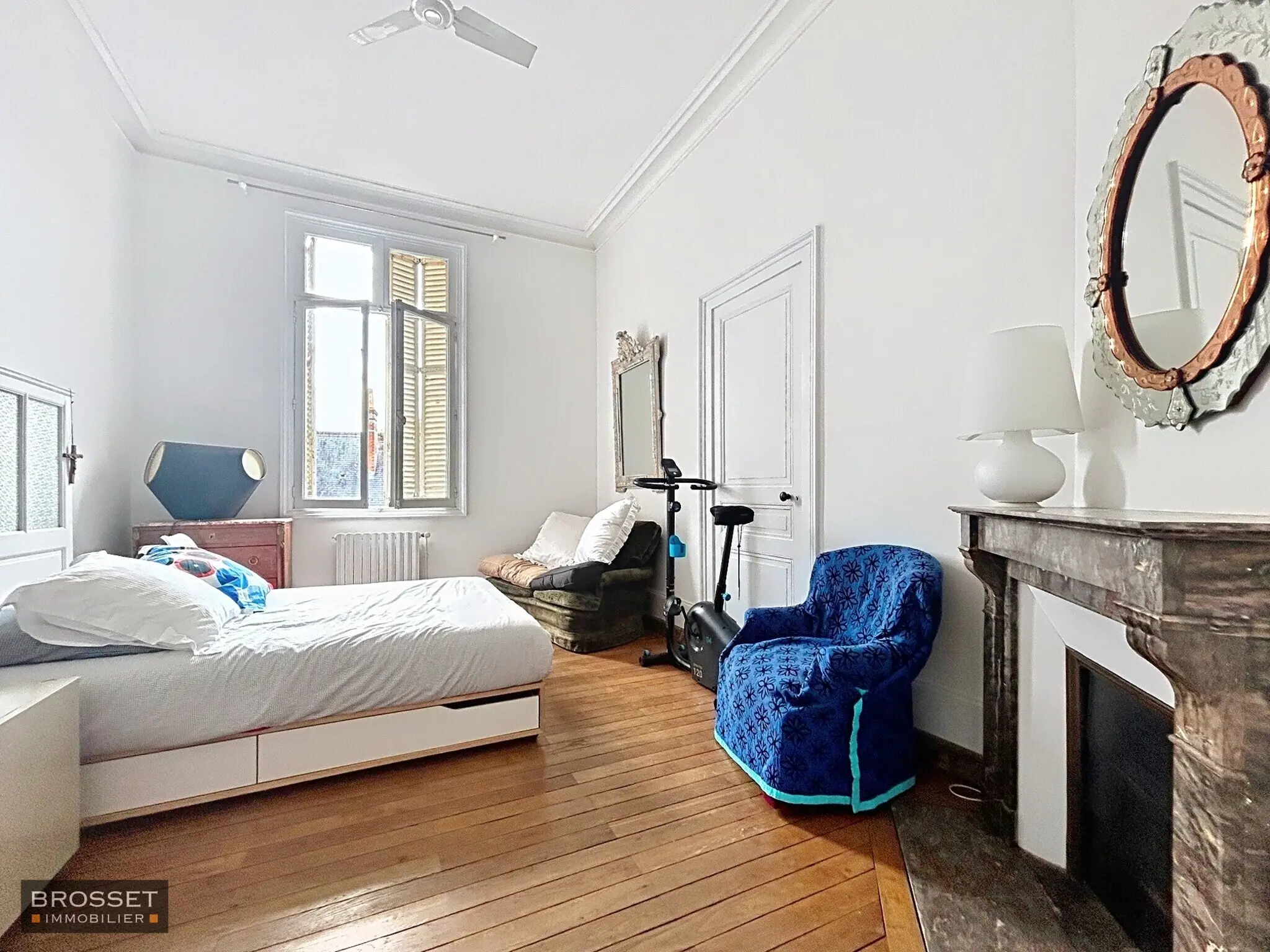 Visuel 4 appartement 3 pièces 80 m2 Tours
