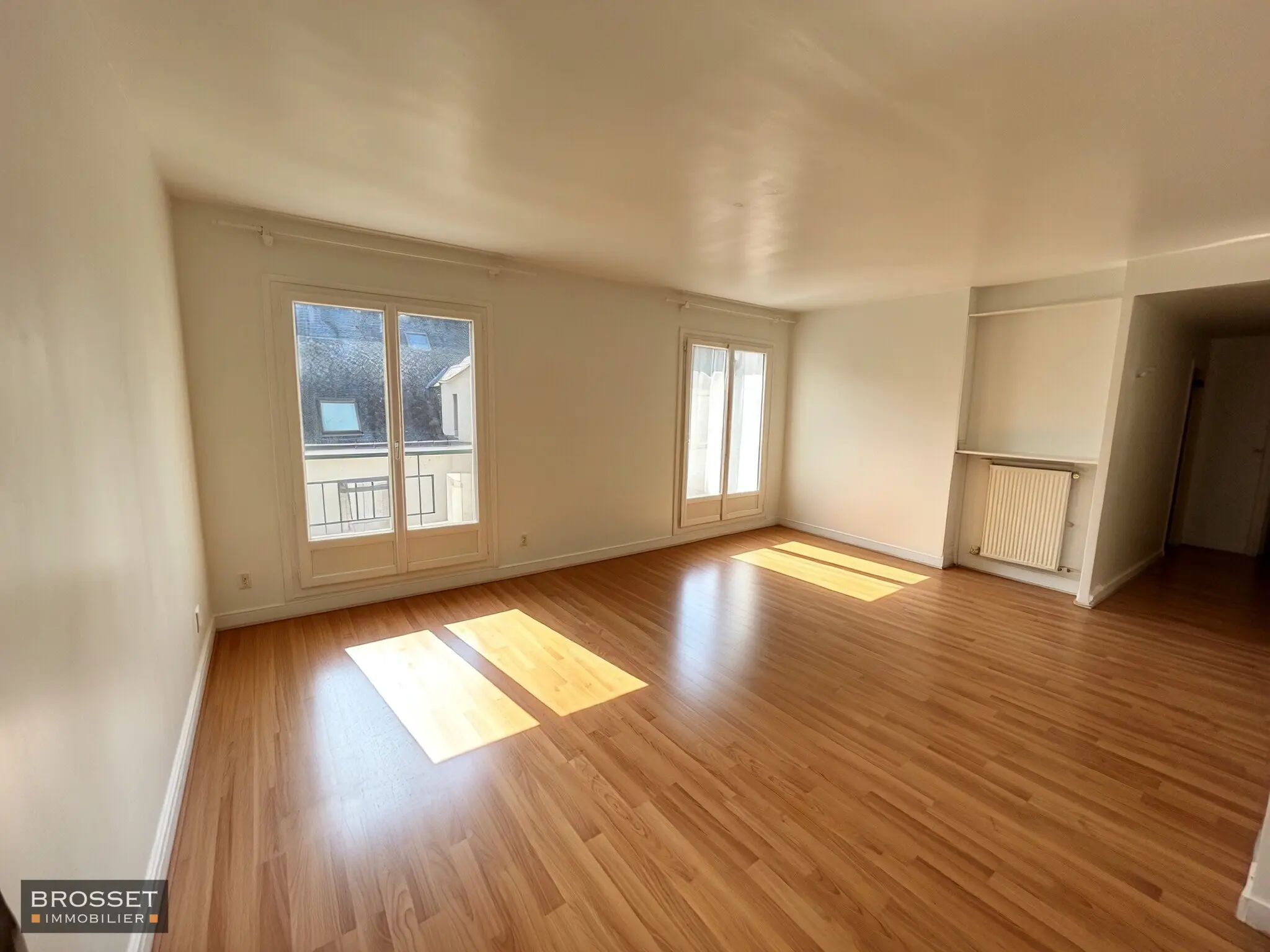 Visuel 2 appartement 3 pièces 81 m2 Tours Visuel 2 appartement 3 pièces 81 m2 Tours