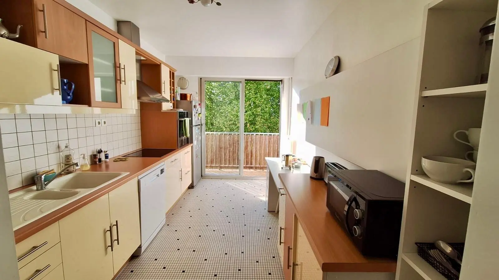 Visuel 3 appartement 3 pièces 84 m2 Tours