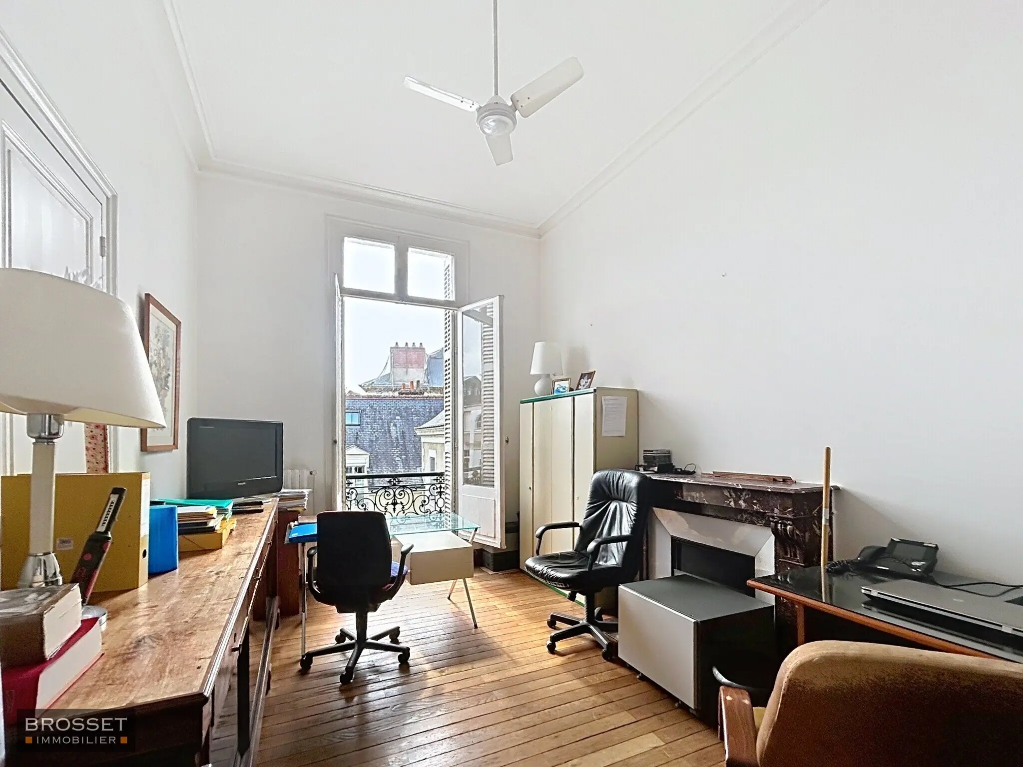 Visuel 3 appartement 3 pièces 80 m2 Tours