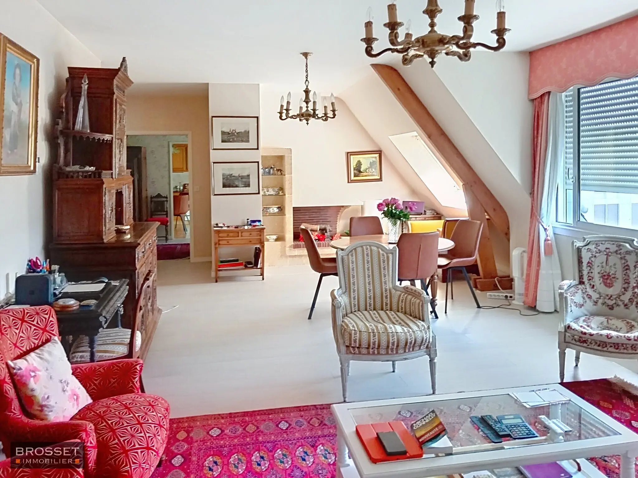Visuel 2 appartement 4 pièces 113.37 m2 Tours