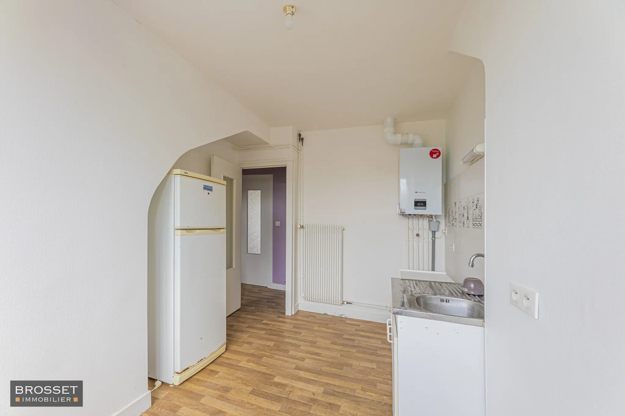 Visuel 6 appartement 1 pièce 45 m2 Tours