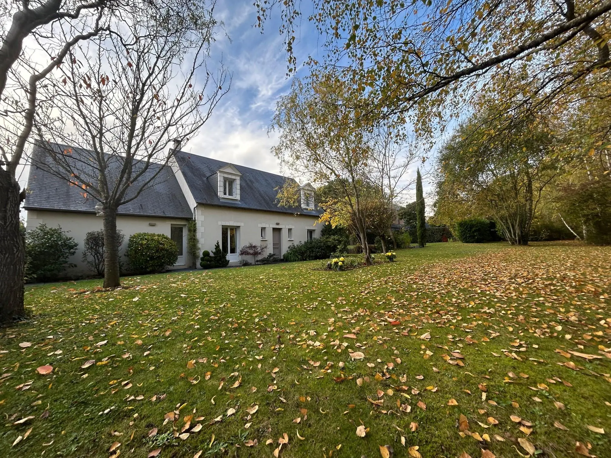 Visuel 21 maison 6 pièces 178 m2 Saint-Cyr-sur-Loire