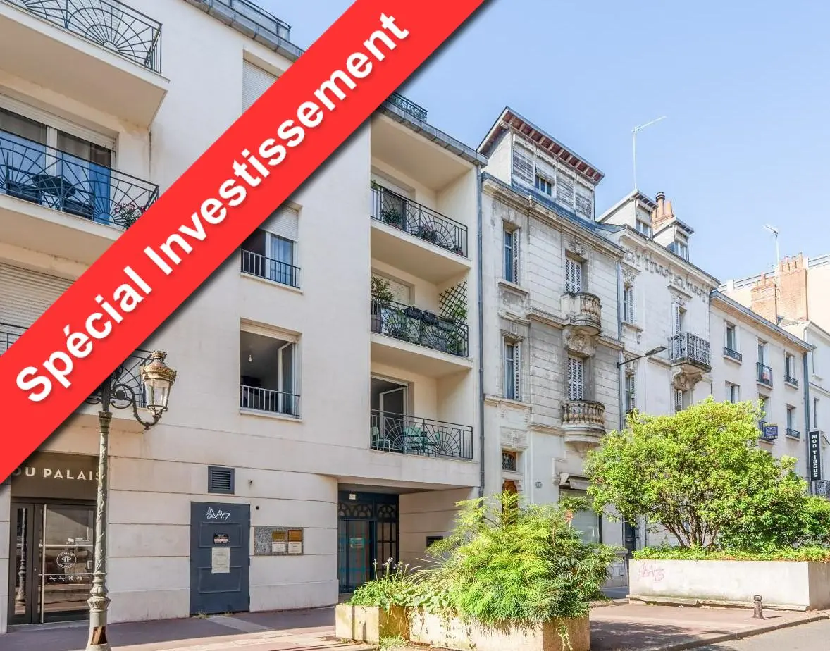 Visuel appartement2 pièces 51.87 m2