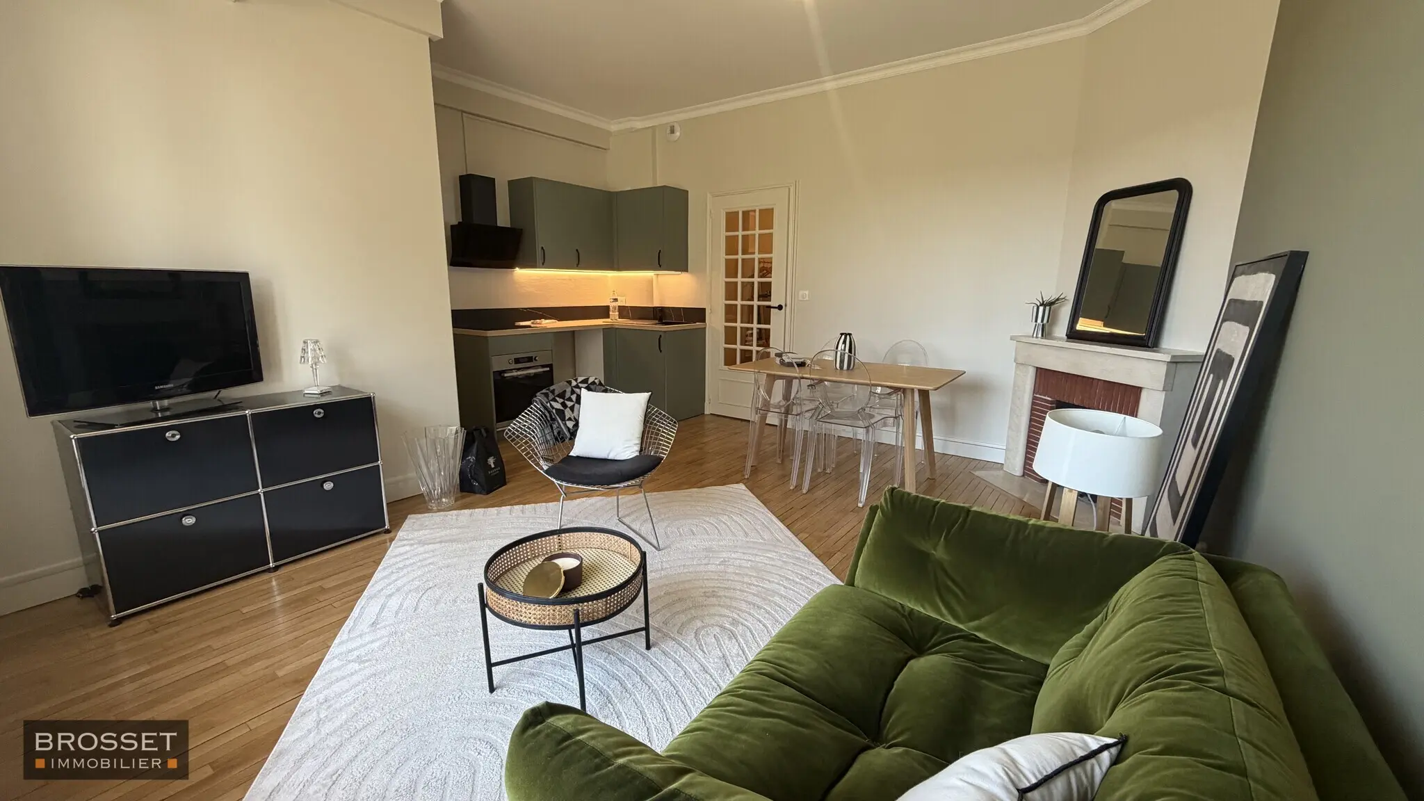 Visuel appartement3 pièces 60.42 m2