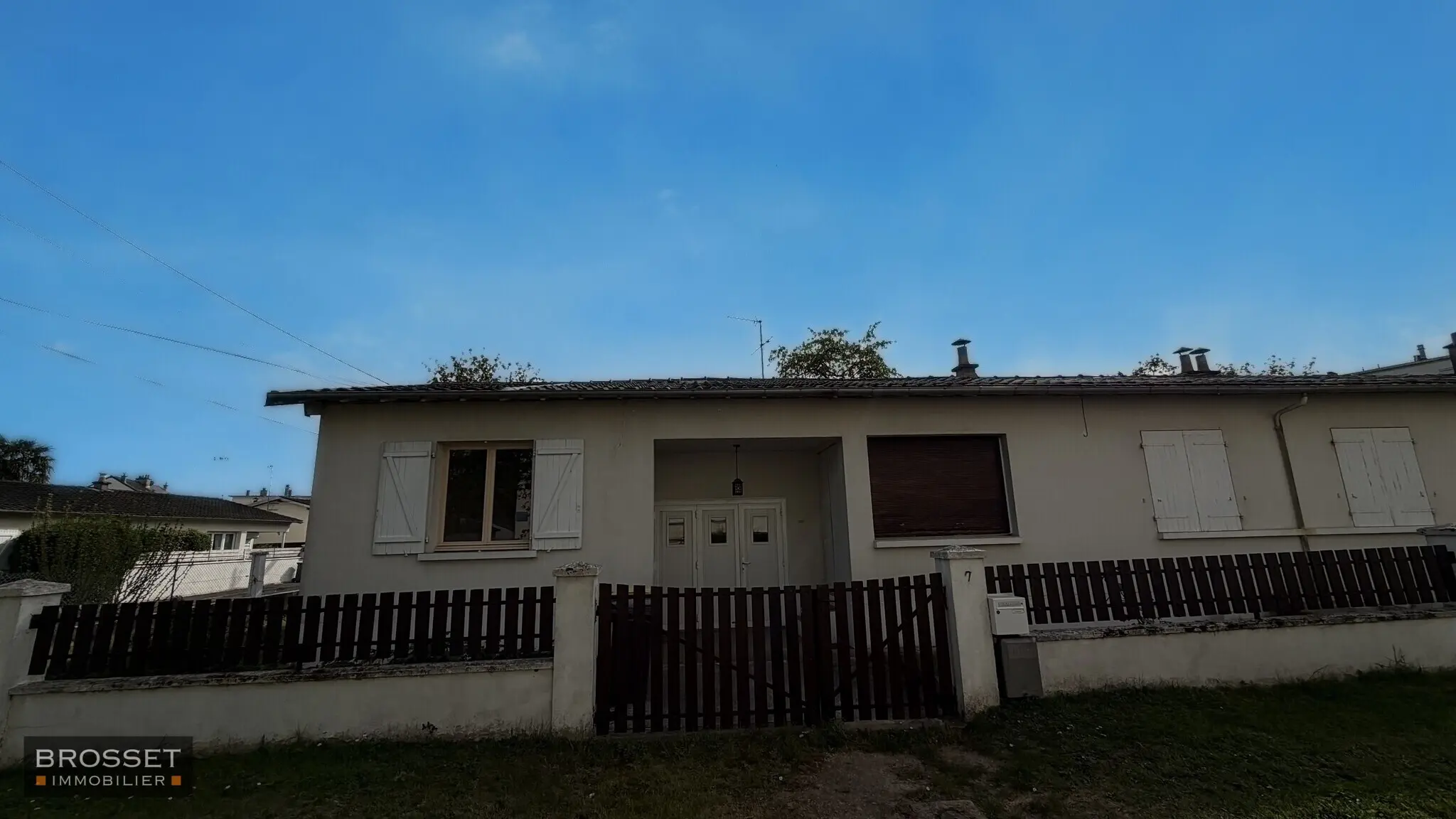 Visuel 2 maison 6 pièces 95 m2 Tours