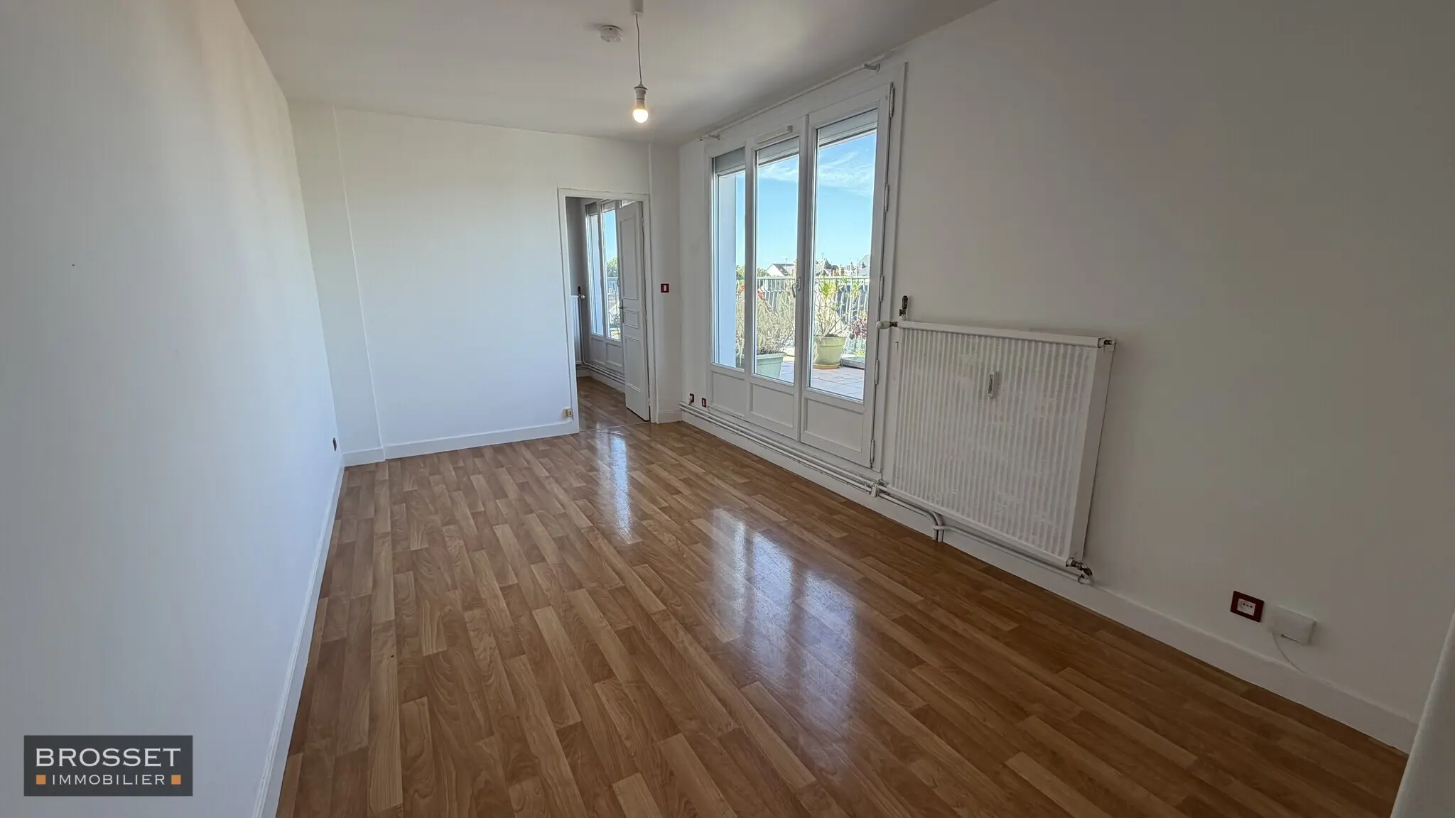 Visuel 3 appartement 2 pièces 42.7 m2 Tours Visuel 3 appartement 2 pièces 42.7 m2 Tours