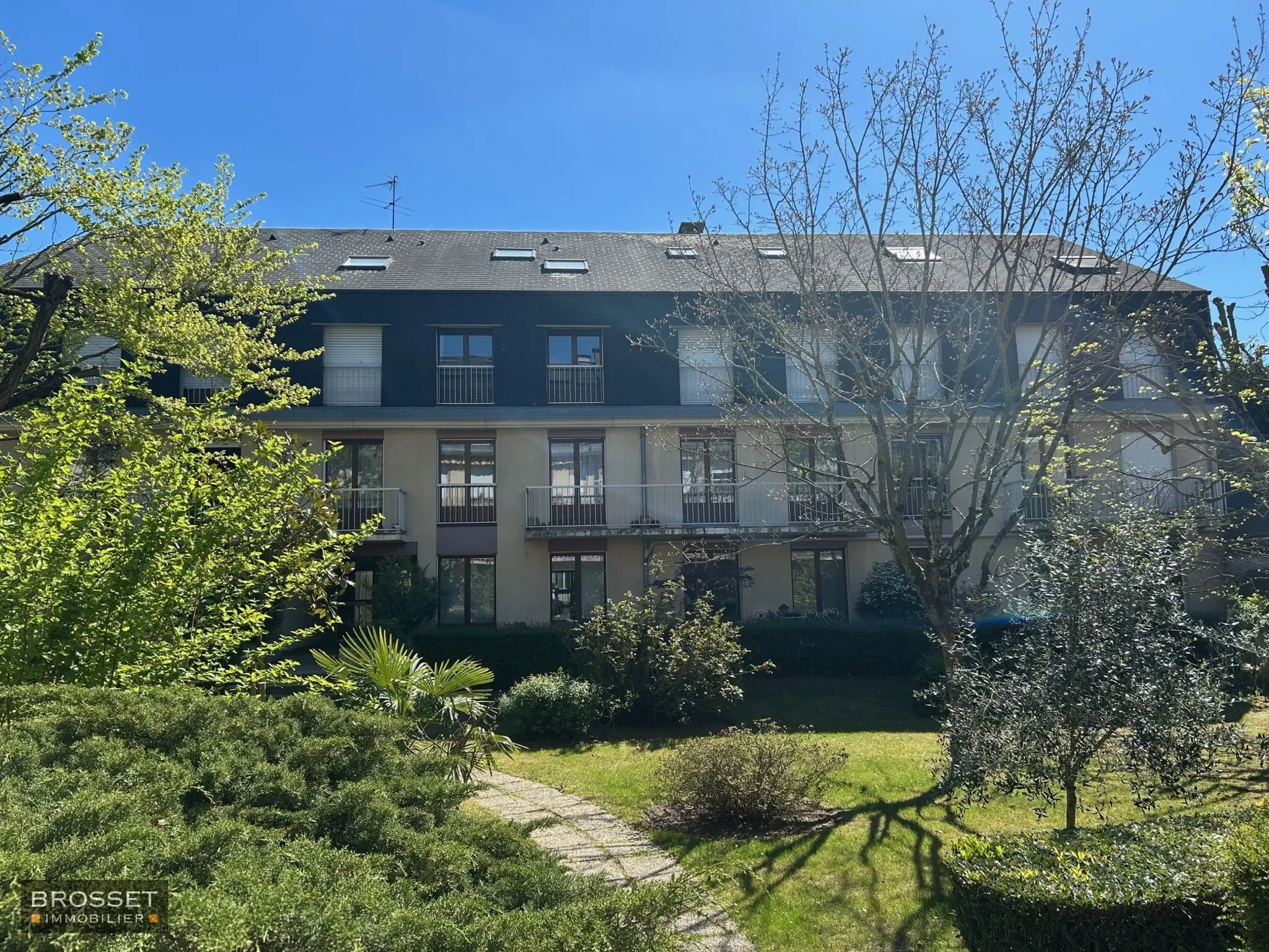 Visuel 2 appartement 5 pièces 113.06 m2 Tours