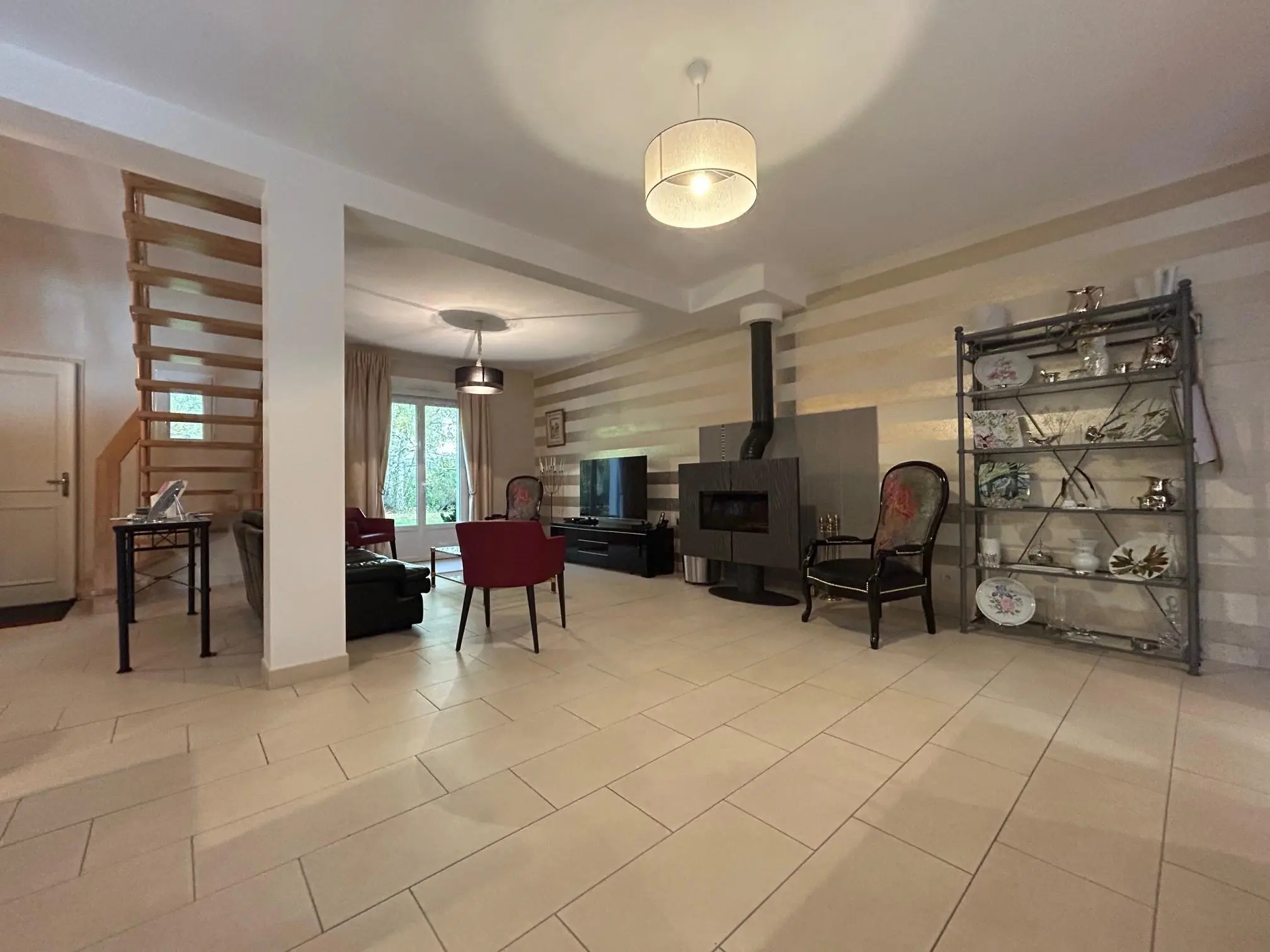 Visuel 6 maison 6 pièces 178 m2 Saint-Cyr-sur-Loire