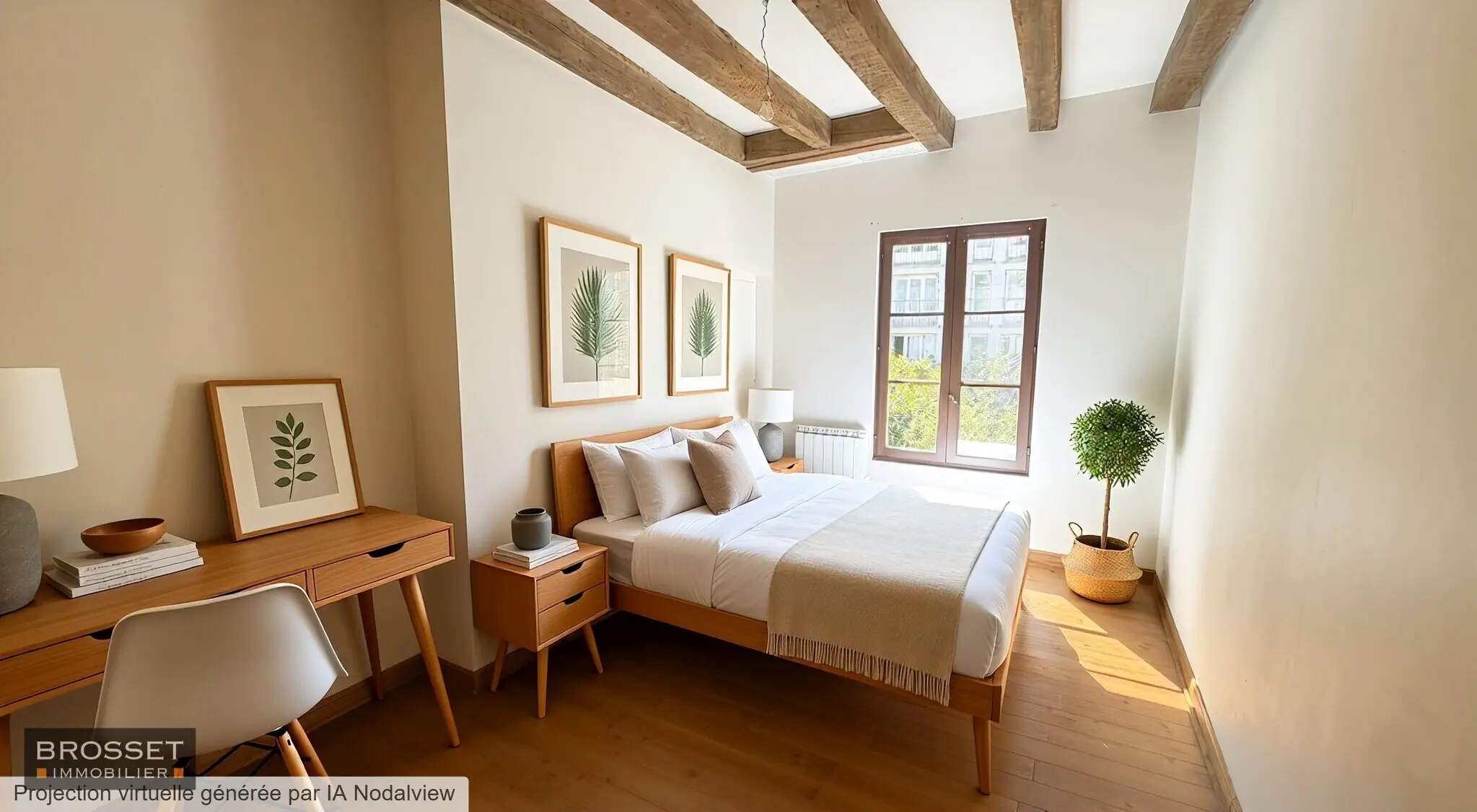 Visuel 8 appartement 3 pièces 80.2 m2 Tours