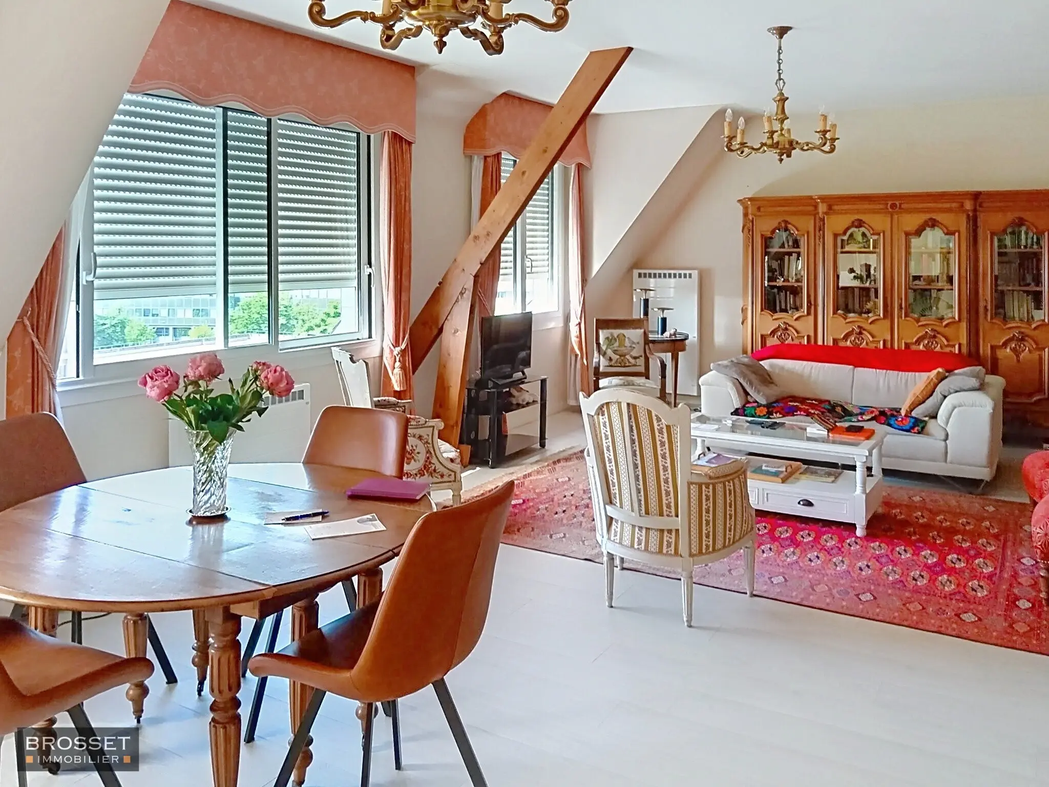 Visuel 3 appartement 4 pièces 113.37 m2 Tours