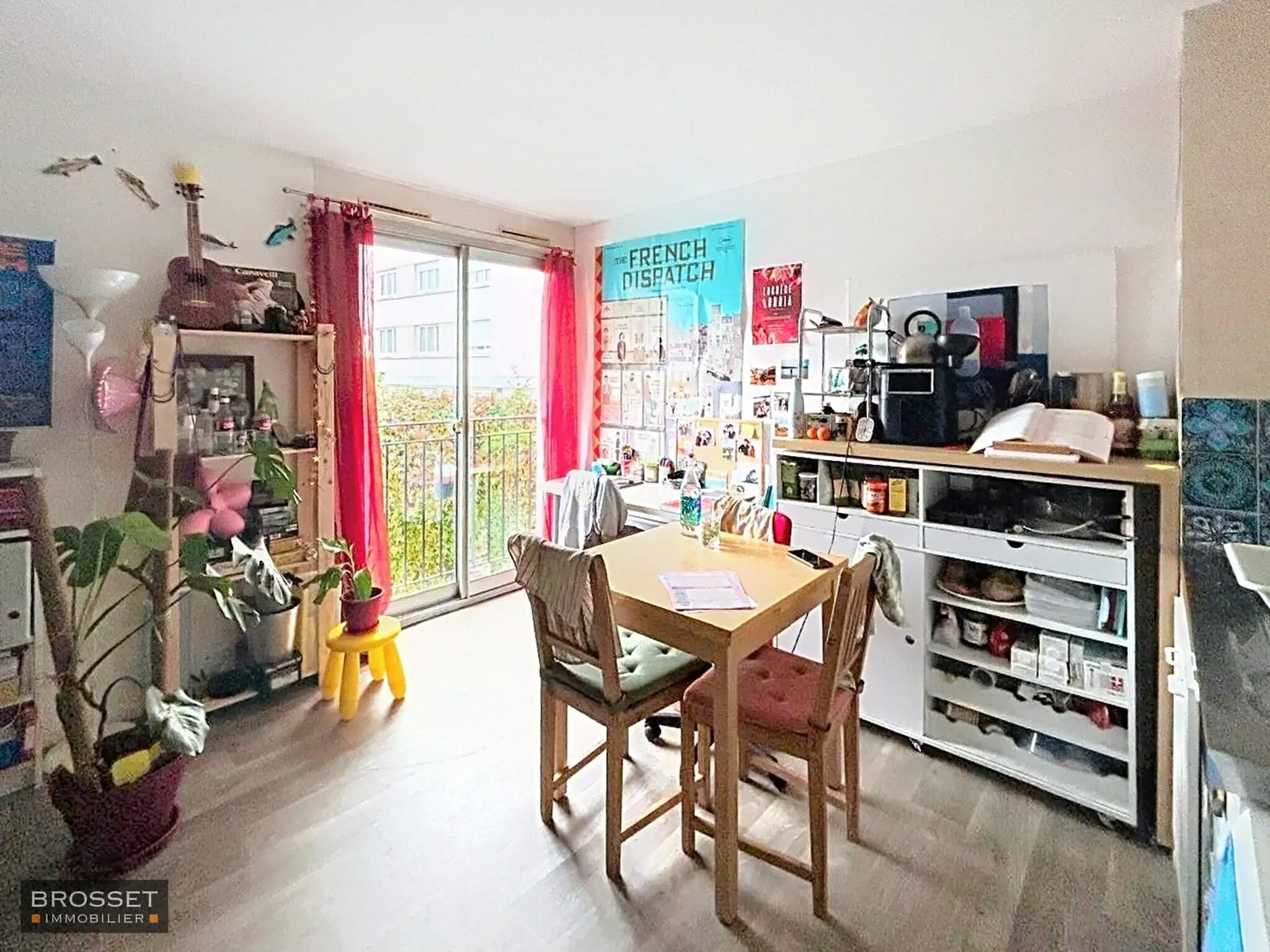 Visuel 2 appartement 1 pièce 25 m2 Tours