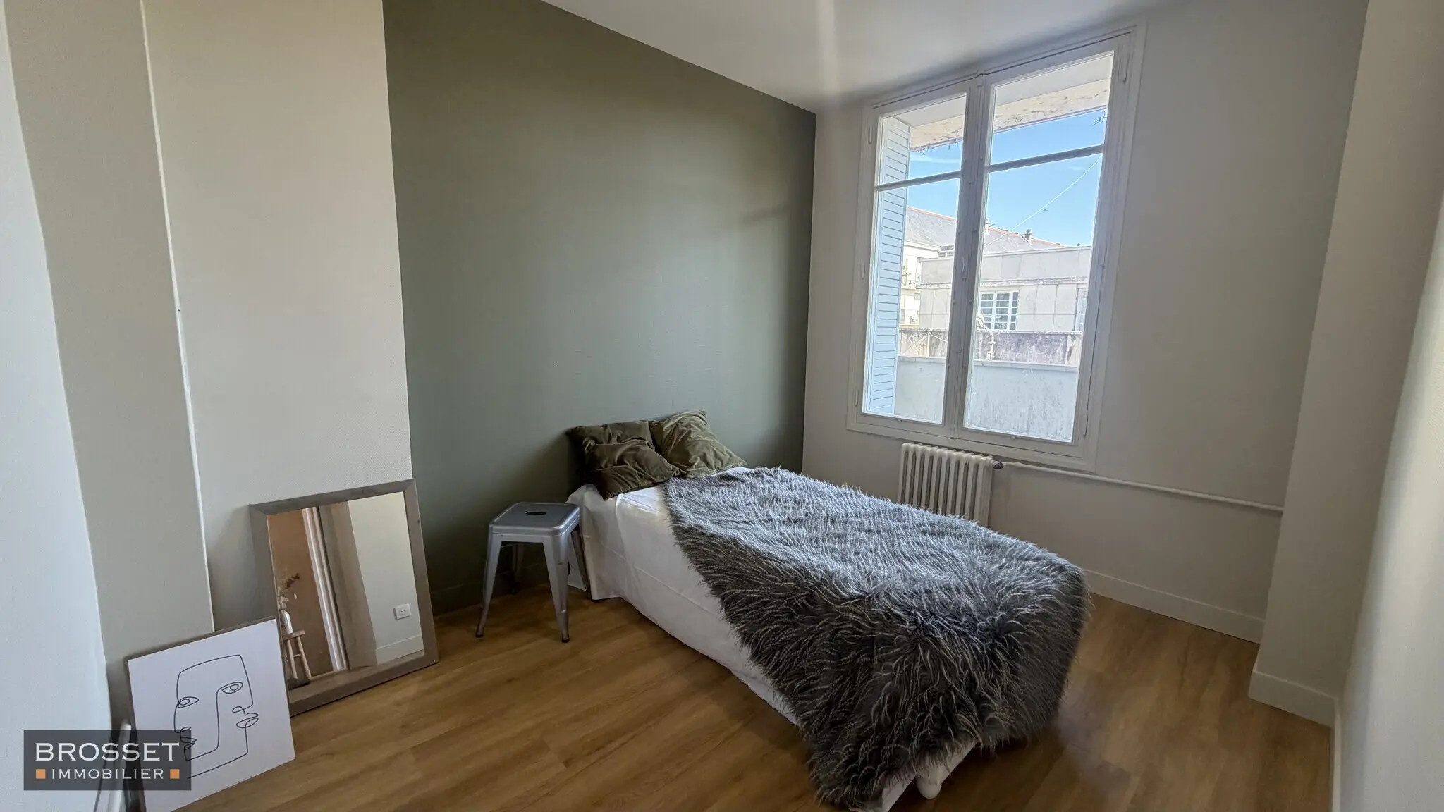 Visuel 7 appartement 3 pièces 60.42 m2 Tours