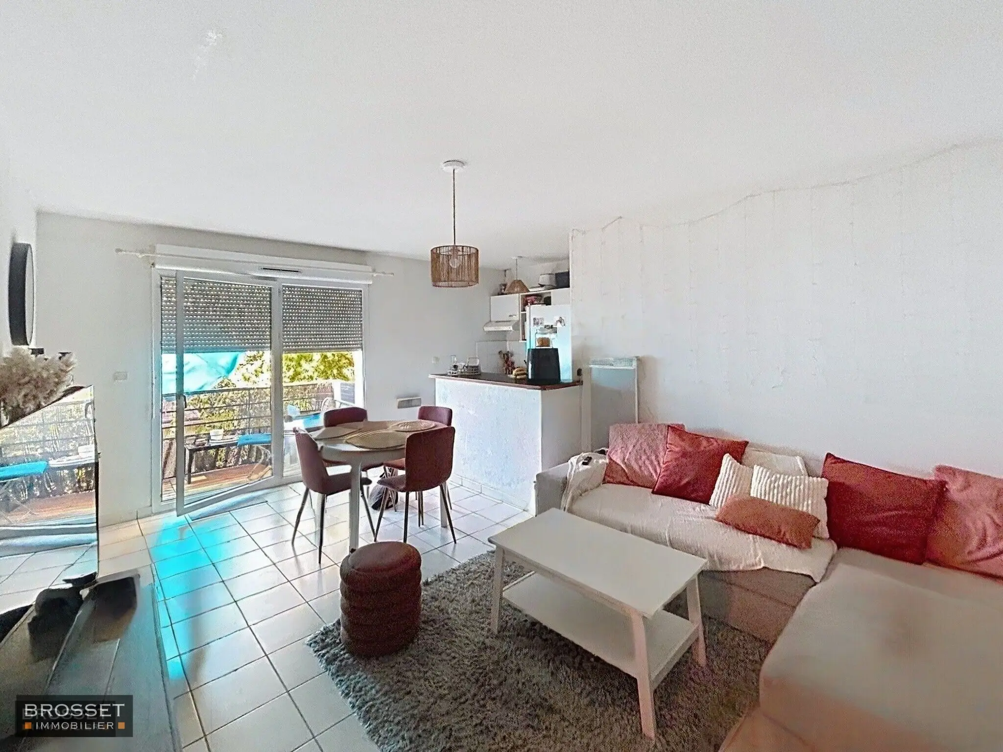 Visuel 1 appartement 3 pièces 55.31 m2 Amboise