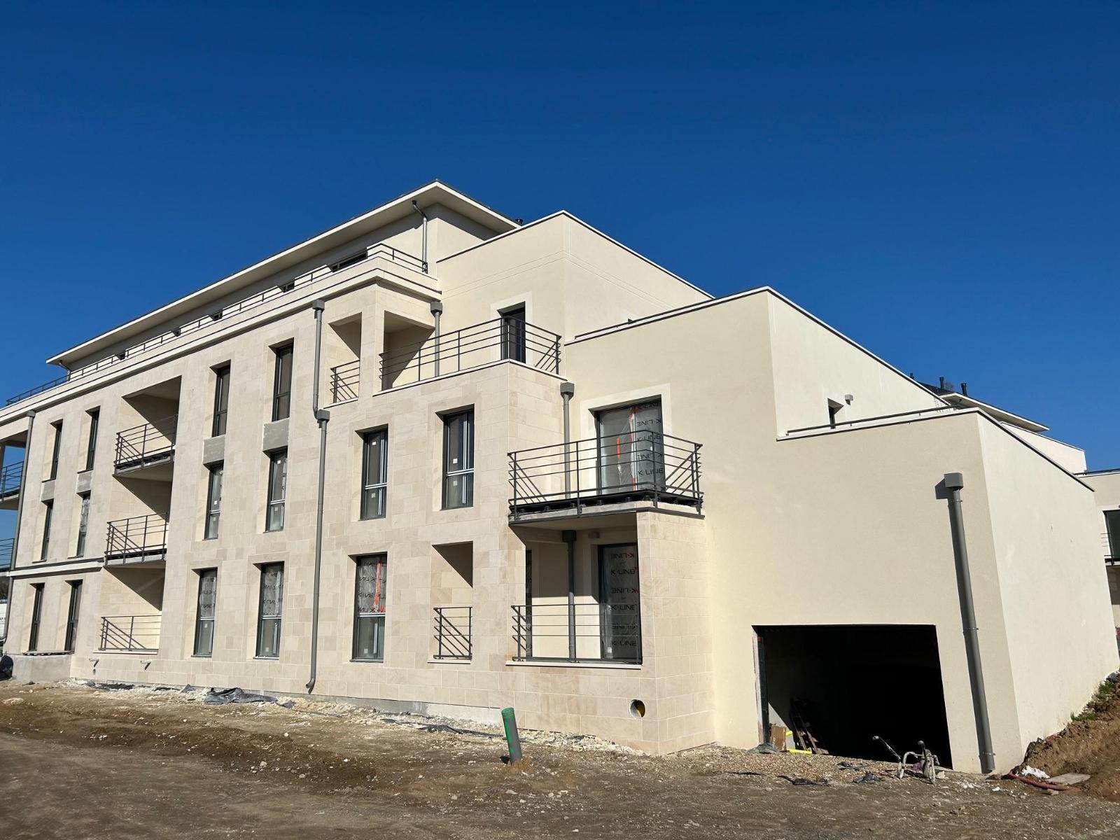 Visuel appartement1 pièce 24.6 m2