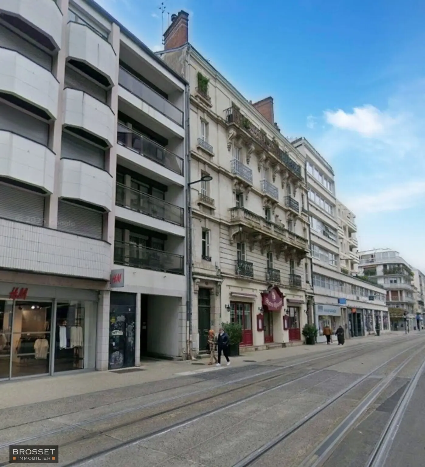 Visuel parking Tours