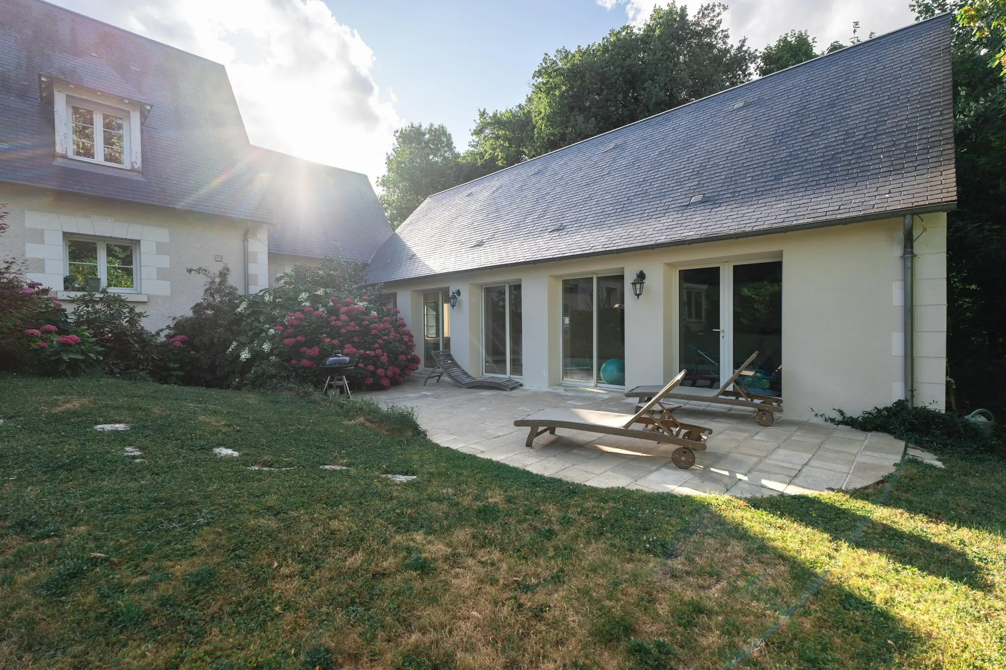 Visuel 8 maison 8 pièces 211 m2 Rochecorbon