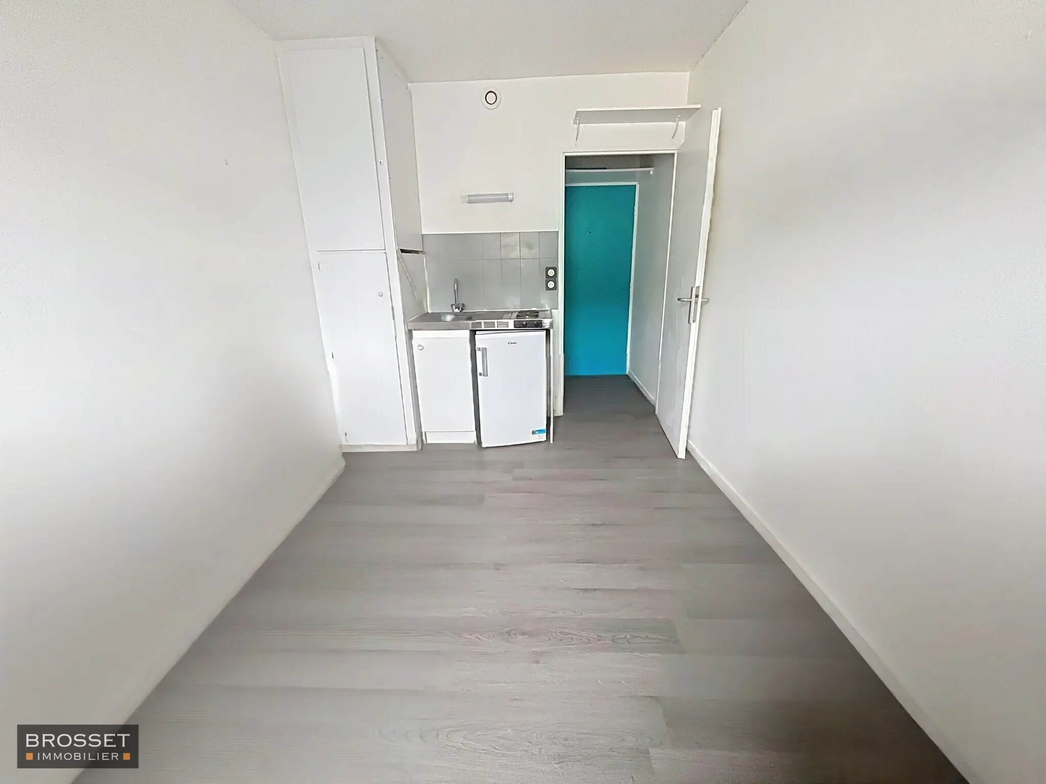 Visuel 2 appartement 1 pièce 12 m2 Tours
