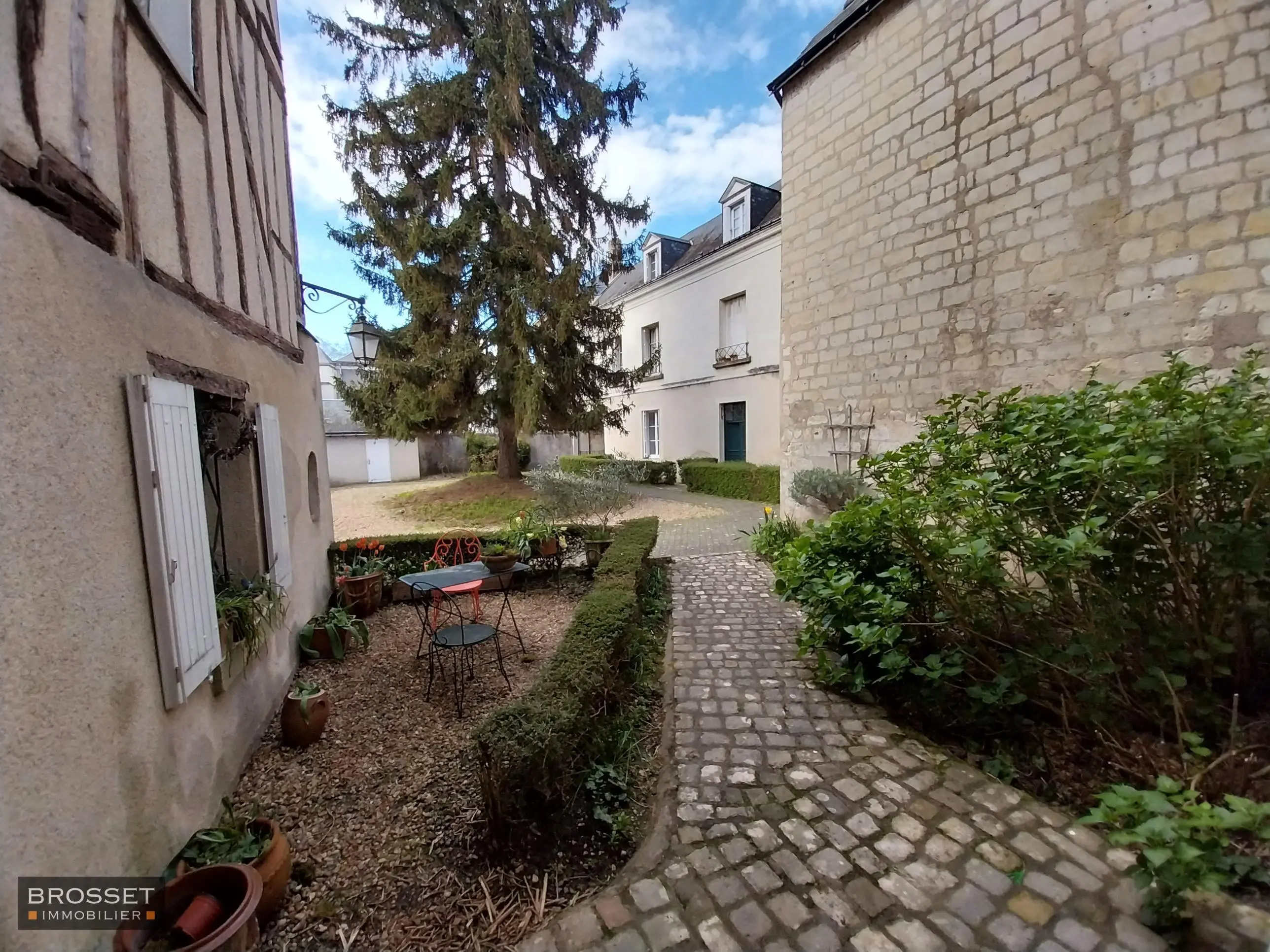 Visuel 13 appartement 4 pièces 82.05 m2 Tours
