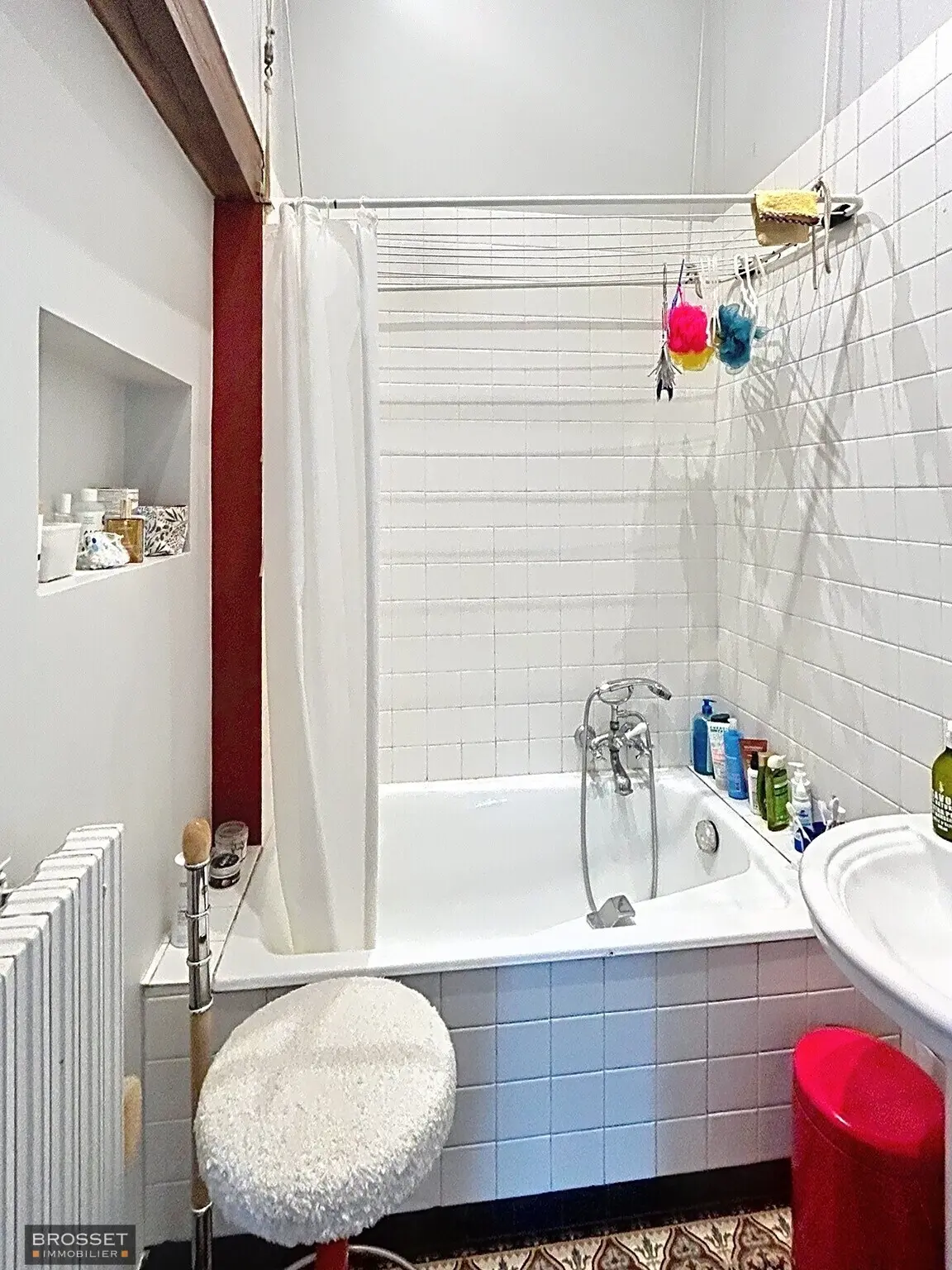 Visuel 7 appartement 3 pièces 80 m2 Tours