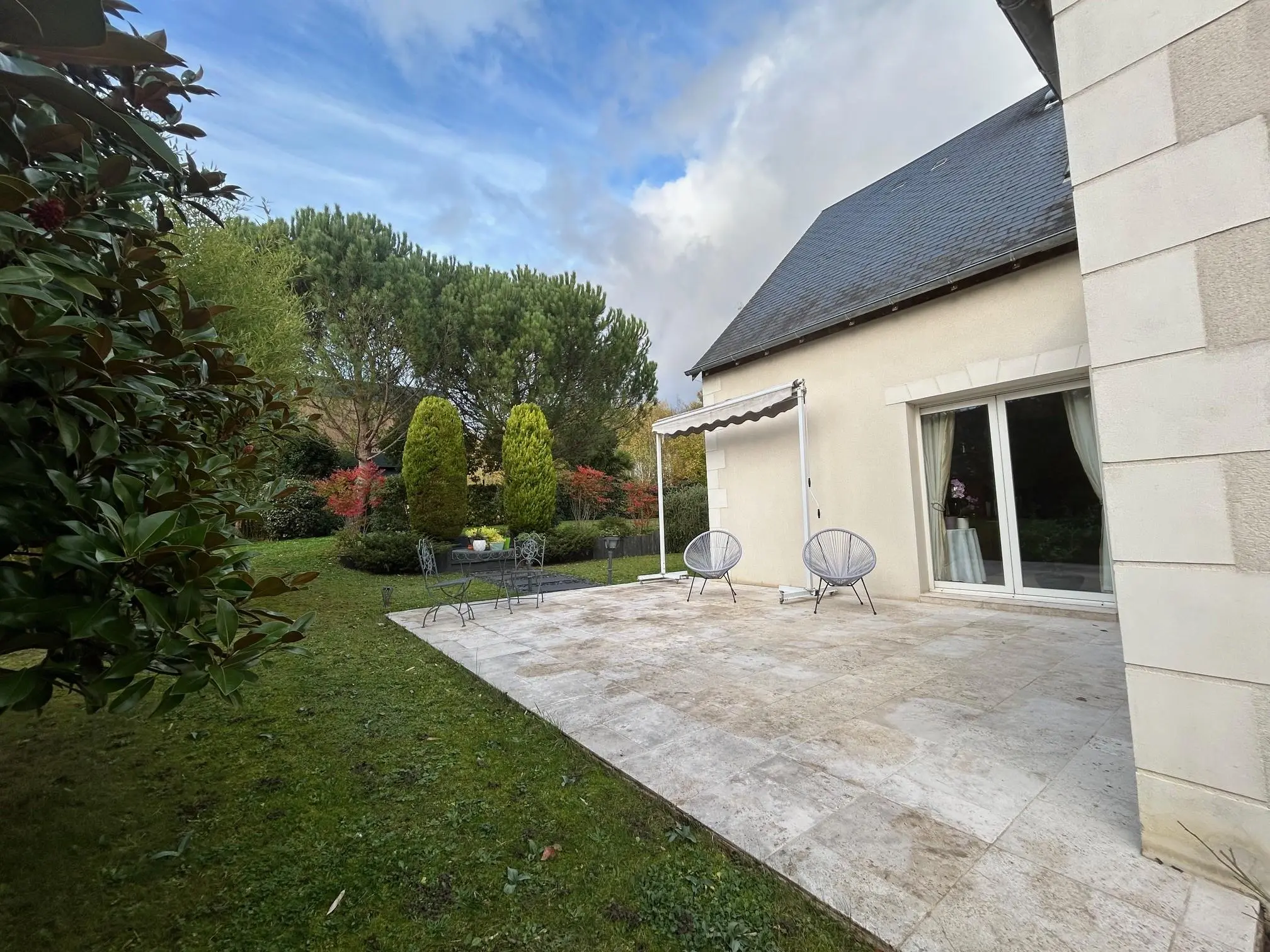 Visuel 22 maison 6 pièces 178 m2 Saint-Cyr-sur-Loire