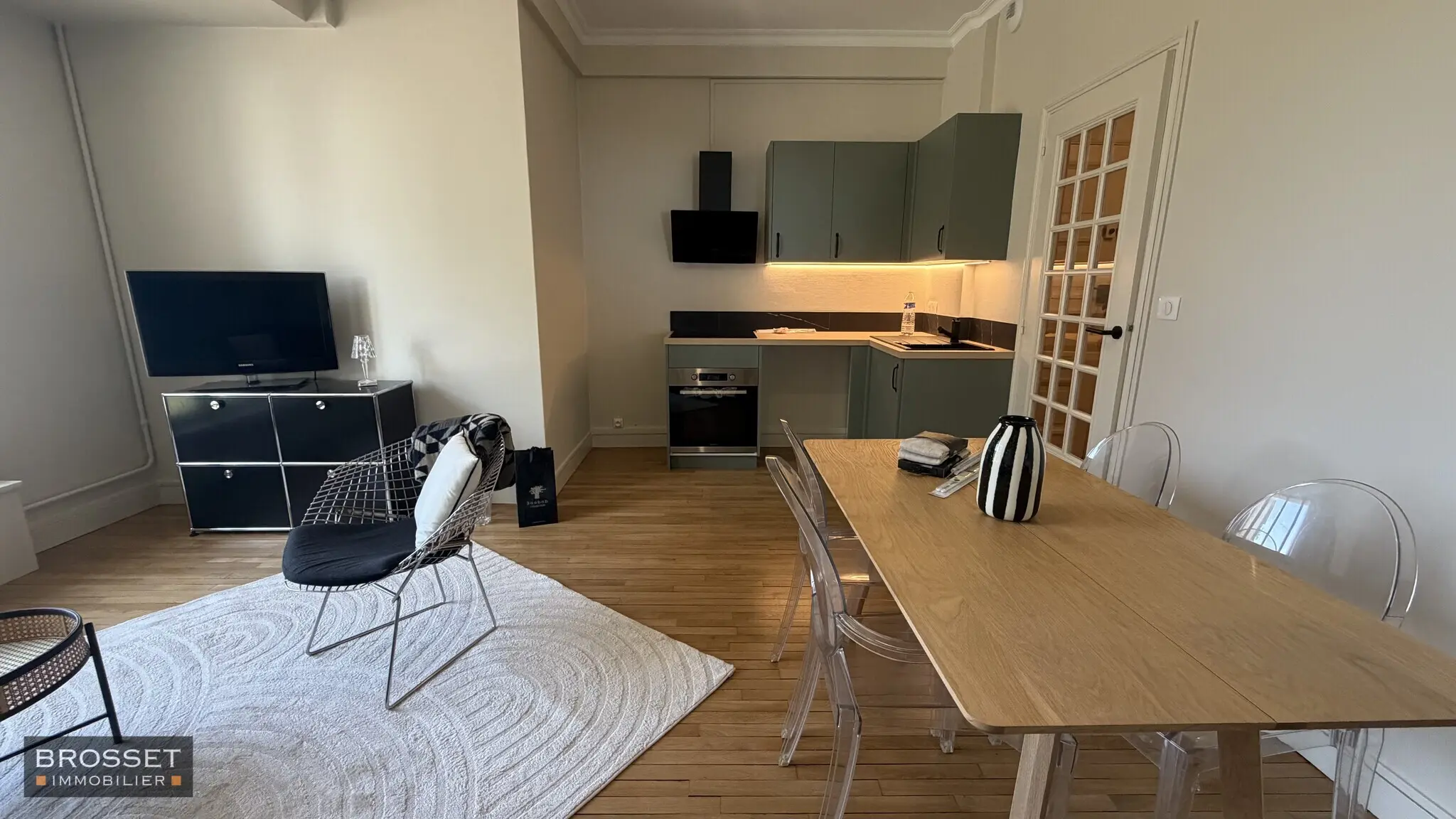 Visuel 4 appartement 3 pièces 60.42 m2 Tours