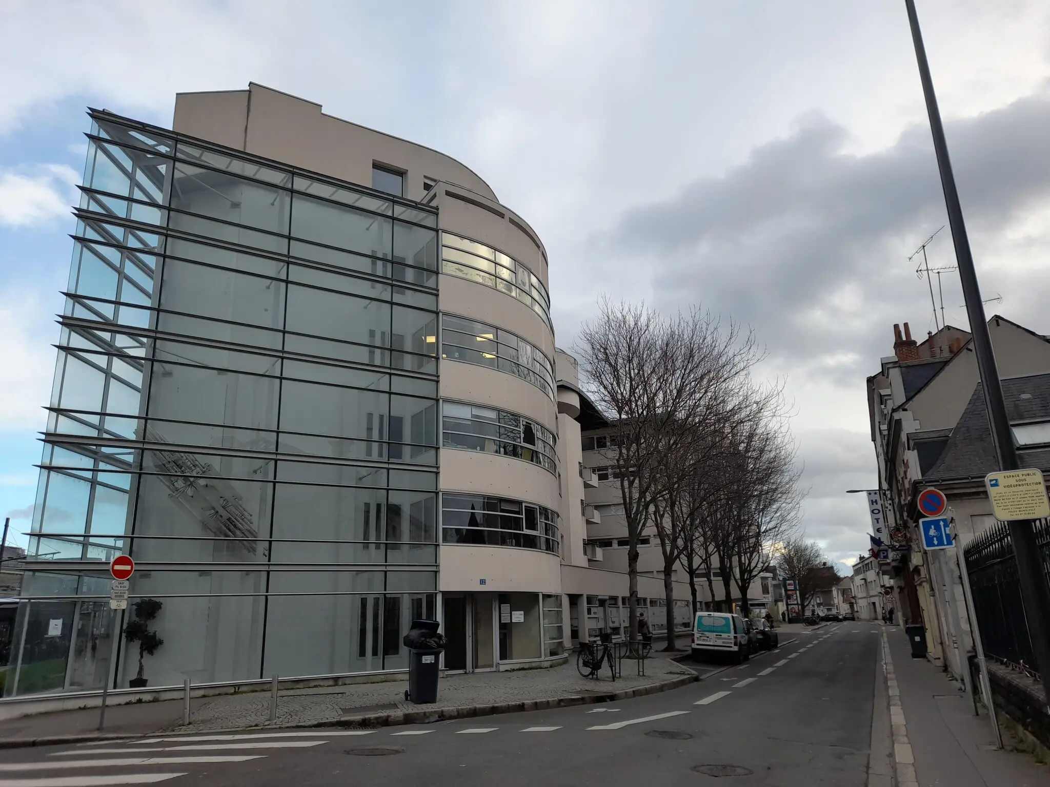 Visuel 6 appartement 1 pièce 22 m2 Tours