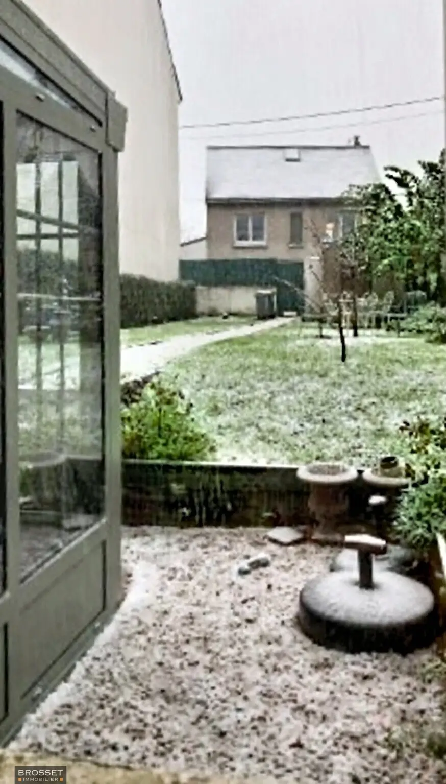 Visuel 4 maison 4 pièces 75 m2 Tours