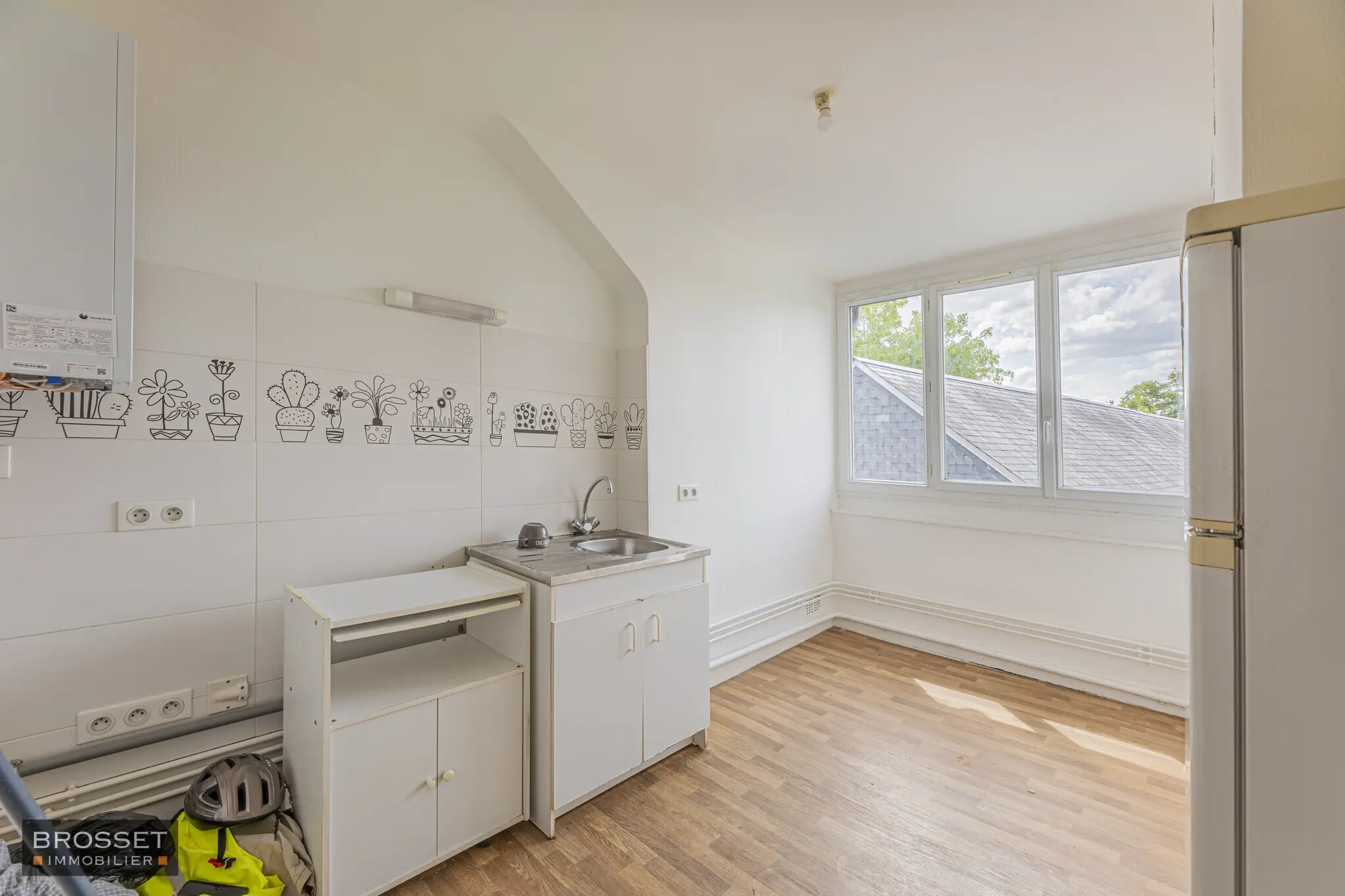 Visuel 7 appartement 1 pièce 45 m2 Tours