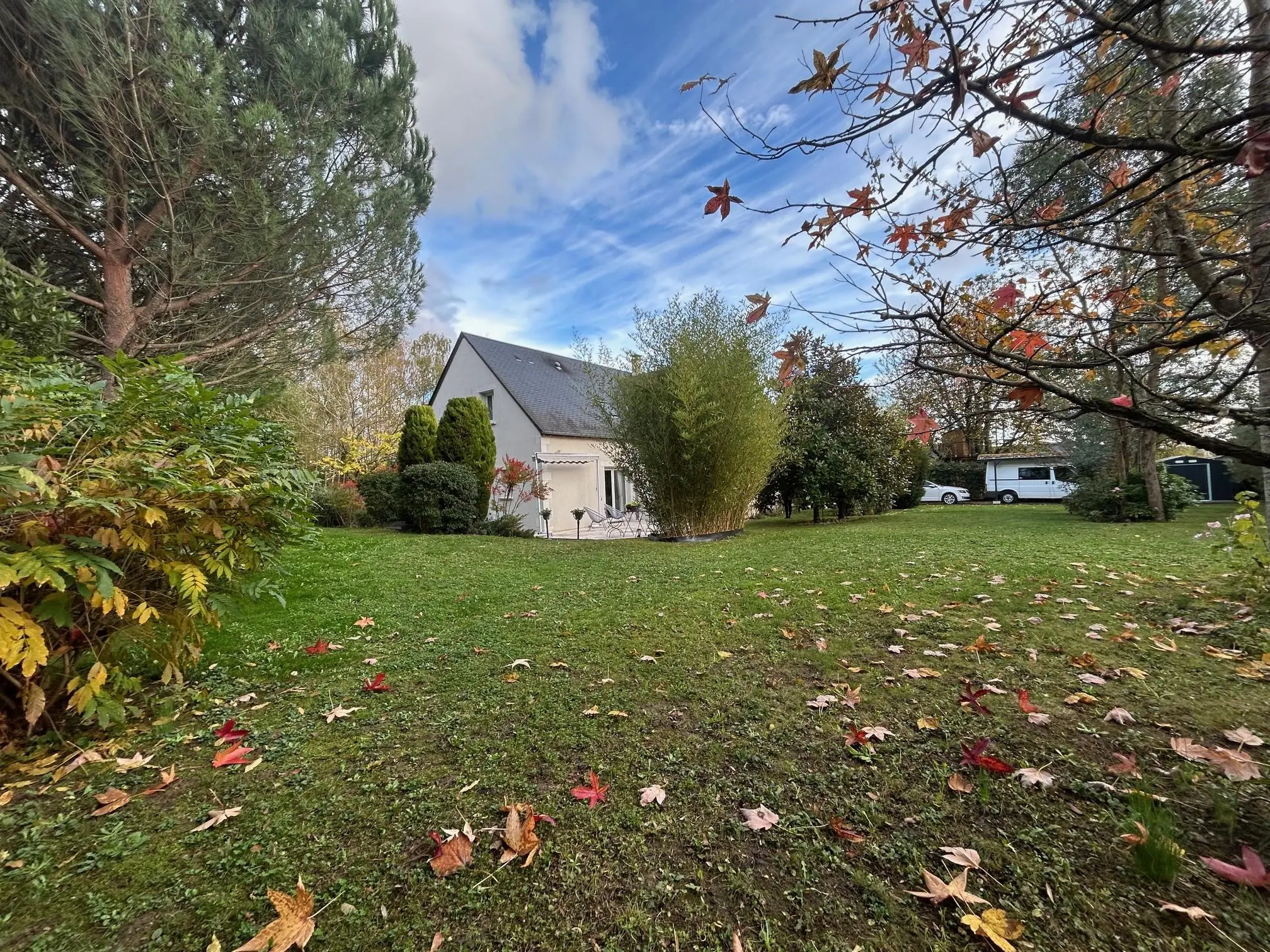 Visuel 25 maison 6 pièces 178 m2 Saint-Cyr-sur-Loire