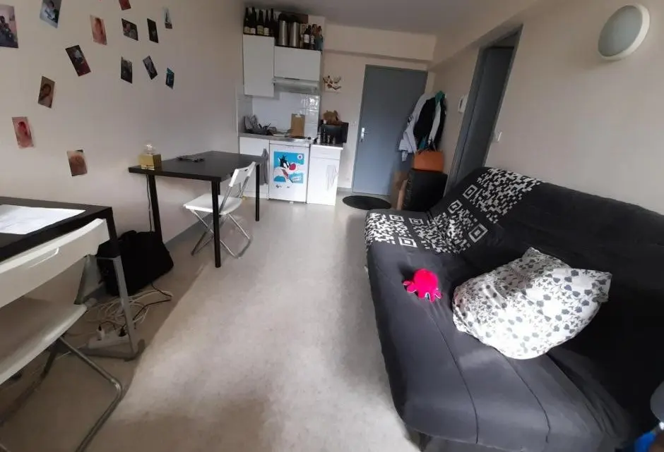 Visuel 6 immeuble  91.64 m2 Tours