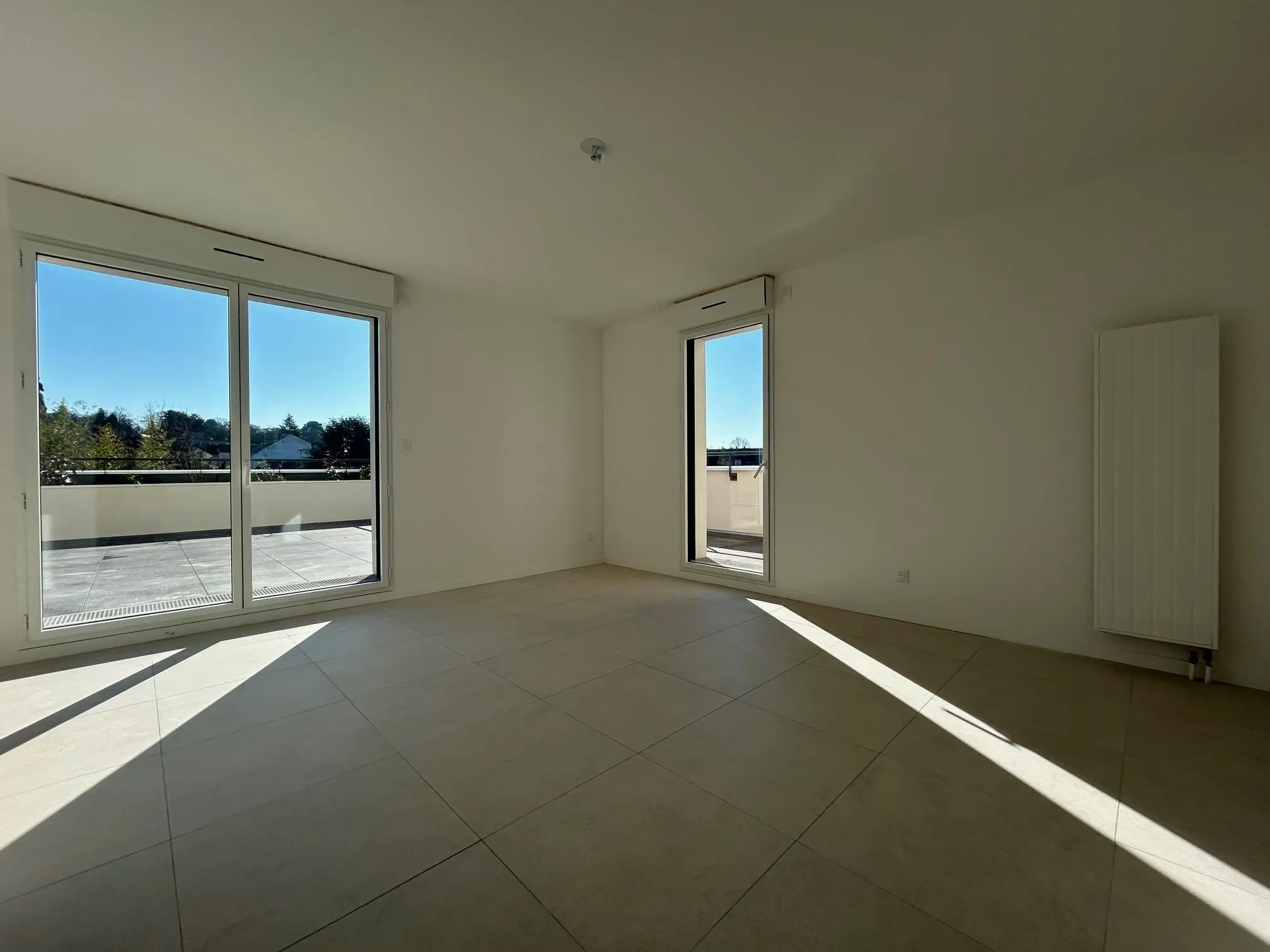 Visuel 1 appartement 3 pièces 61.1 m2 Saint-Cyr-sur-Loire