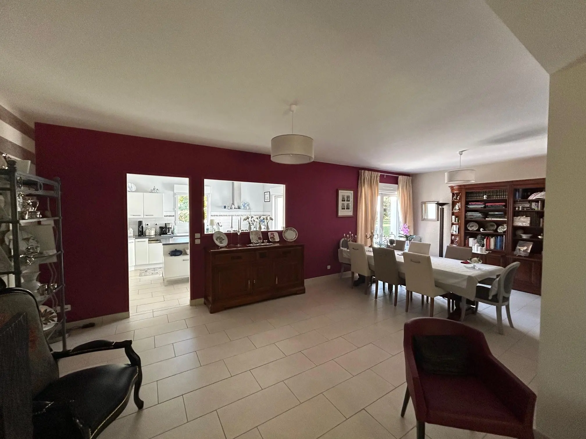 Visuel 4 maison 6 pièces 178 m2 Saint-Cyr-sur-Loire