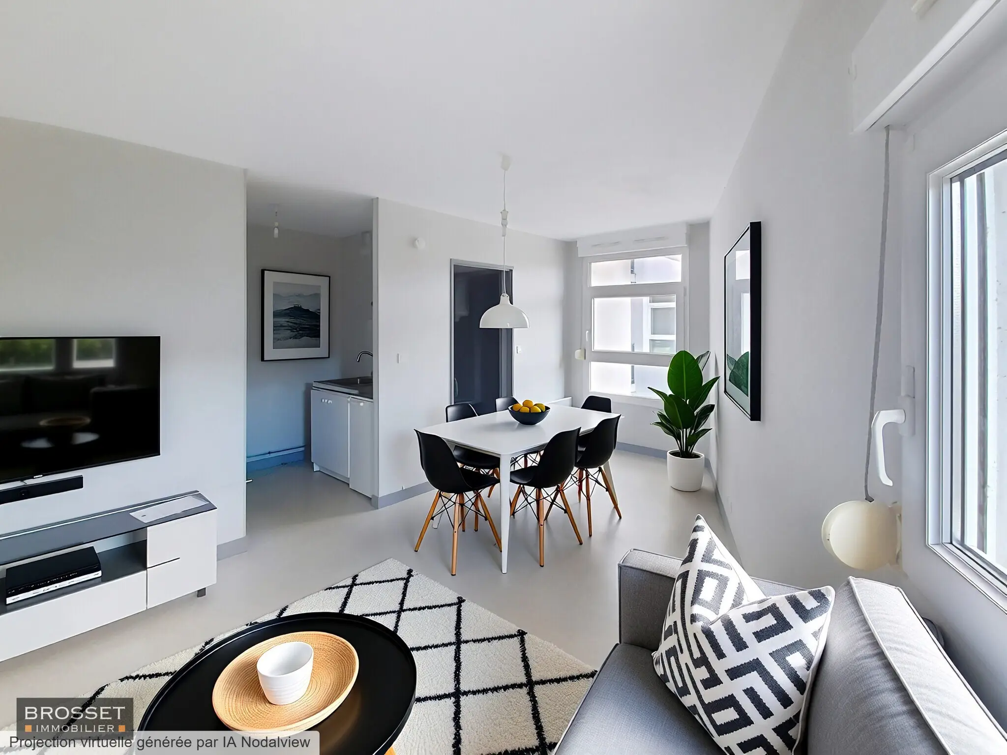 Visuel appartement1 pièce 22 m2 Visuel appartement1 pièce 22 m2