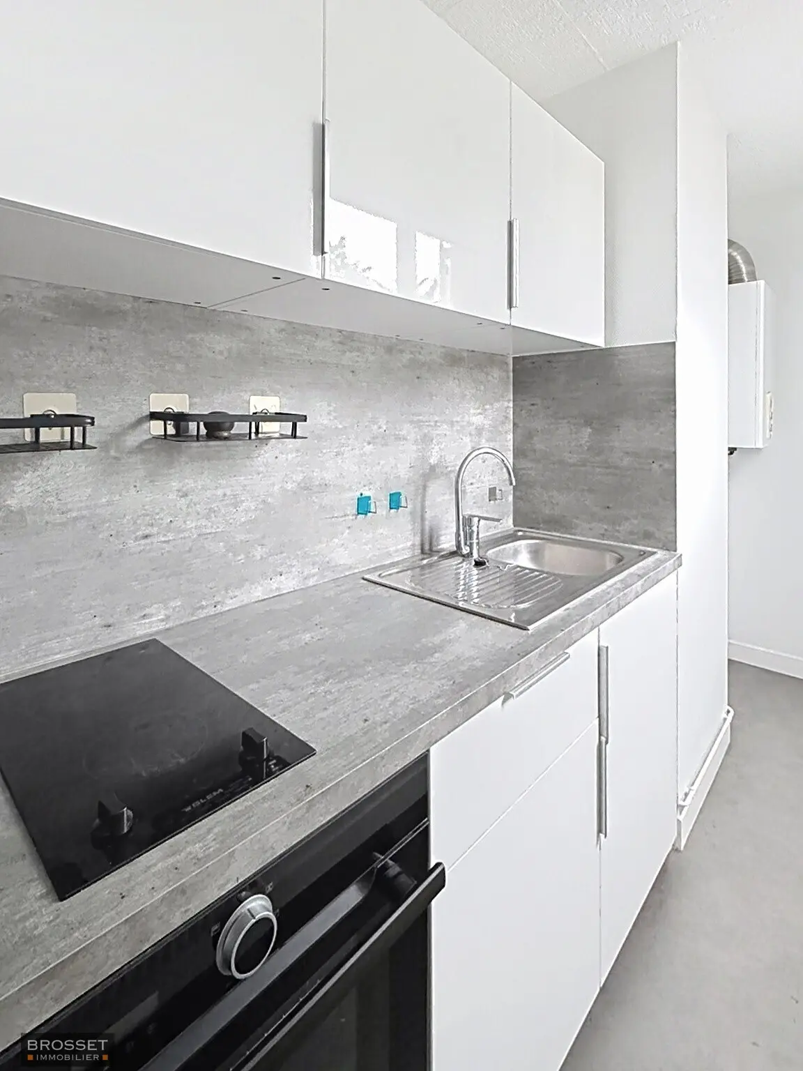 Visuel 3 appartement 1 pièce 28.94 m2 Tours