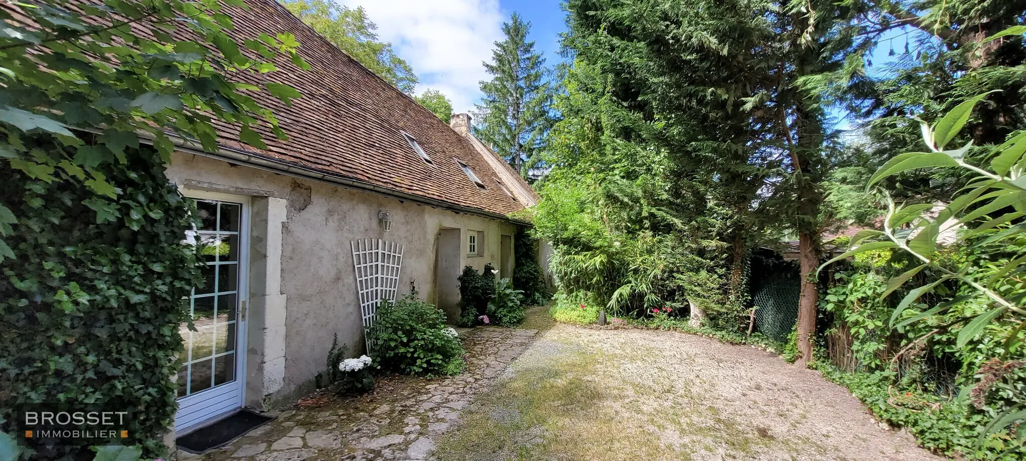 Visuel 14 maison 7 pièces 134 m2 Chambourg-sur-Indre