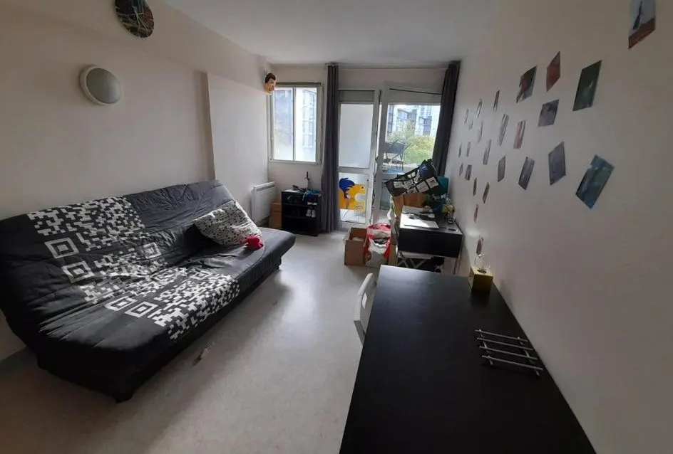 Visuel 2 immeuble  91.64 m2 Tours