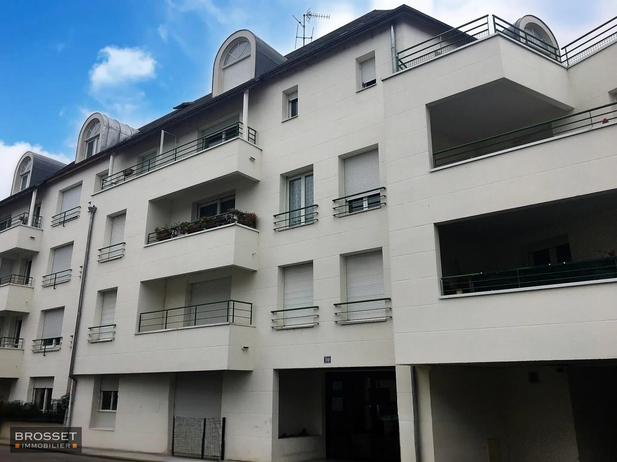 Visuel appartement2 pièces 44 m2