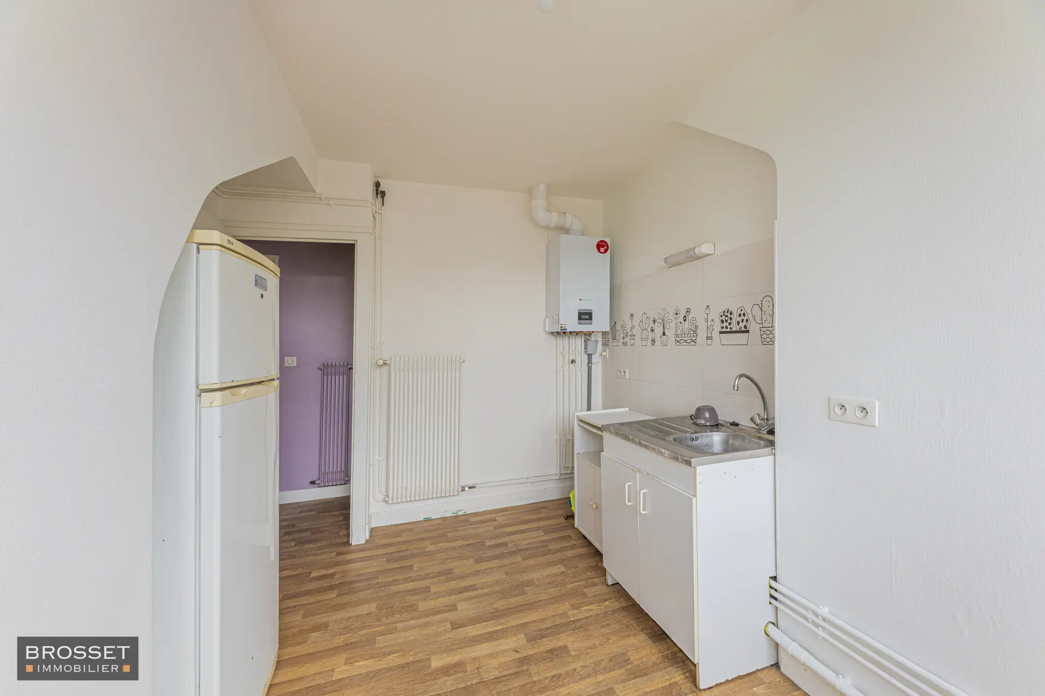 Visuel 8 appartement 1 pièce 45 m2 Tours