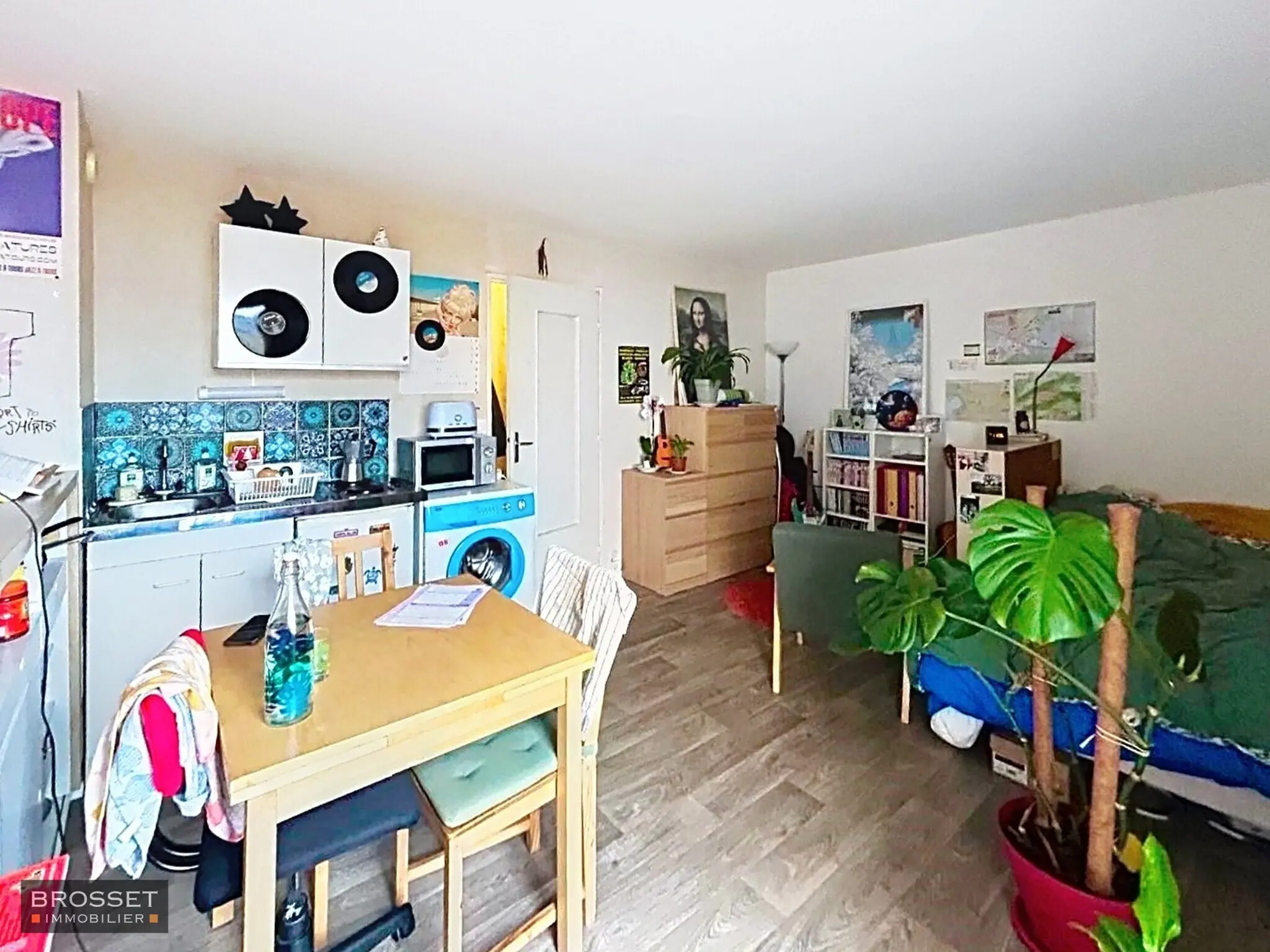 Visuel 3 appartement 1 pièce 25 m2 Tours