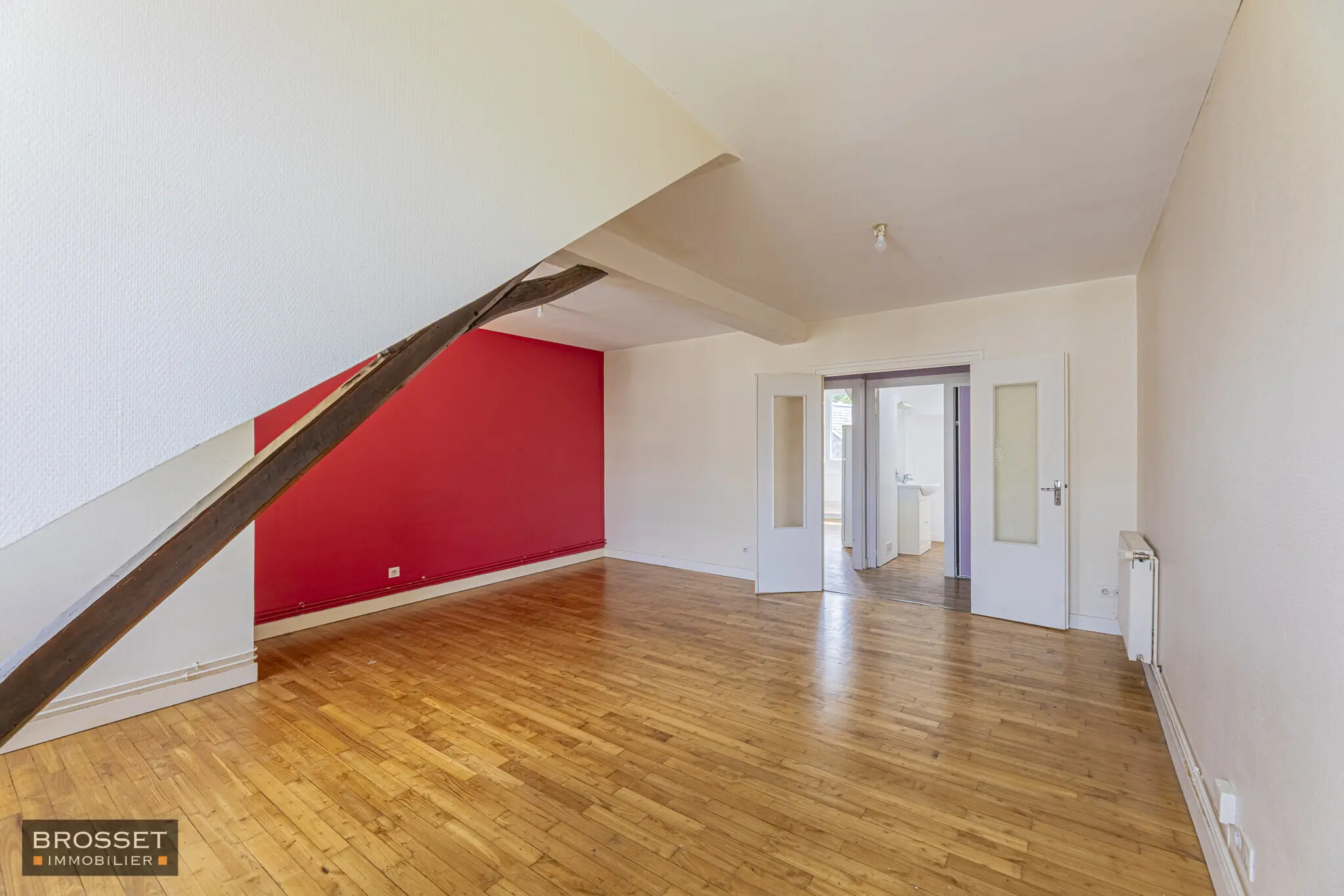 Visuel 3 appartement 1 pièce 45 m2 Tours